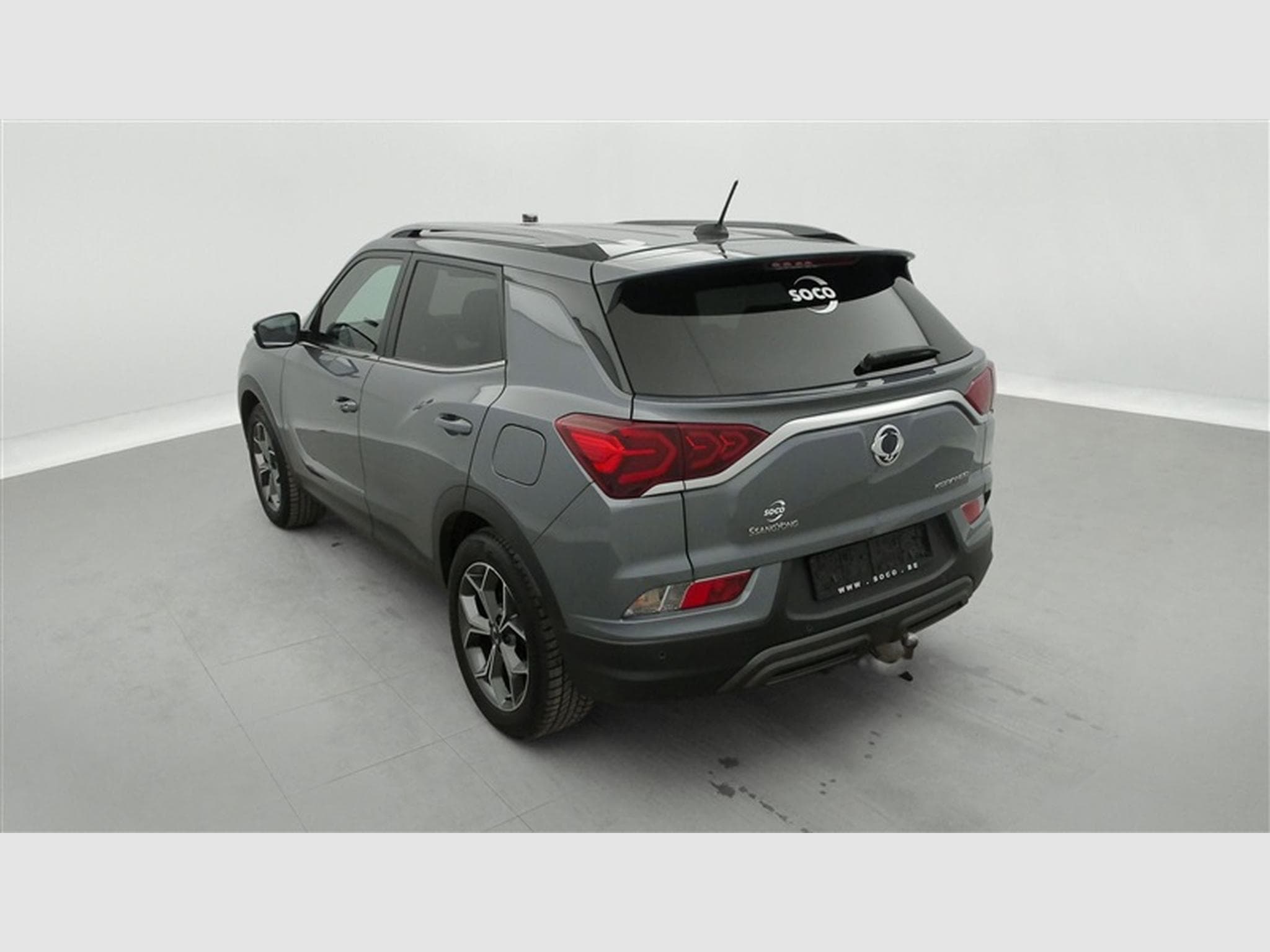 SsangYong Korando 1.5 T-GDI 2WD Sapphire CUIR/NAVI/FULL LED/TO/JA18 (2022) - Photo 2