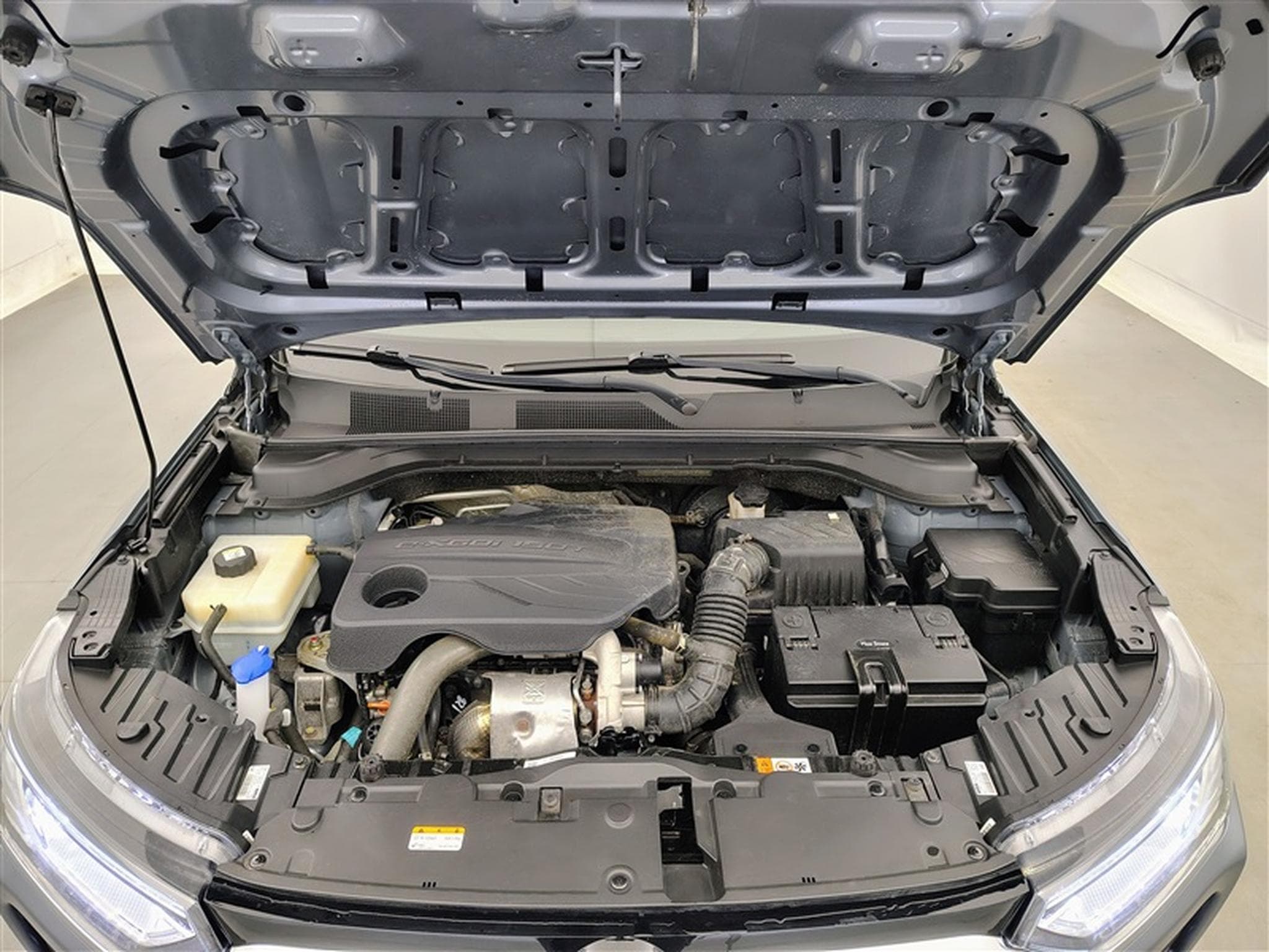 SsangYong Korando 1.5 T-GDI 2WD Sapphire CUIR/NAVI/FULL LED/TO/JA18 (2022) - Photo 21
