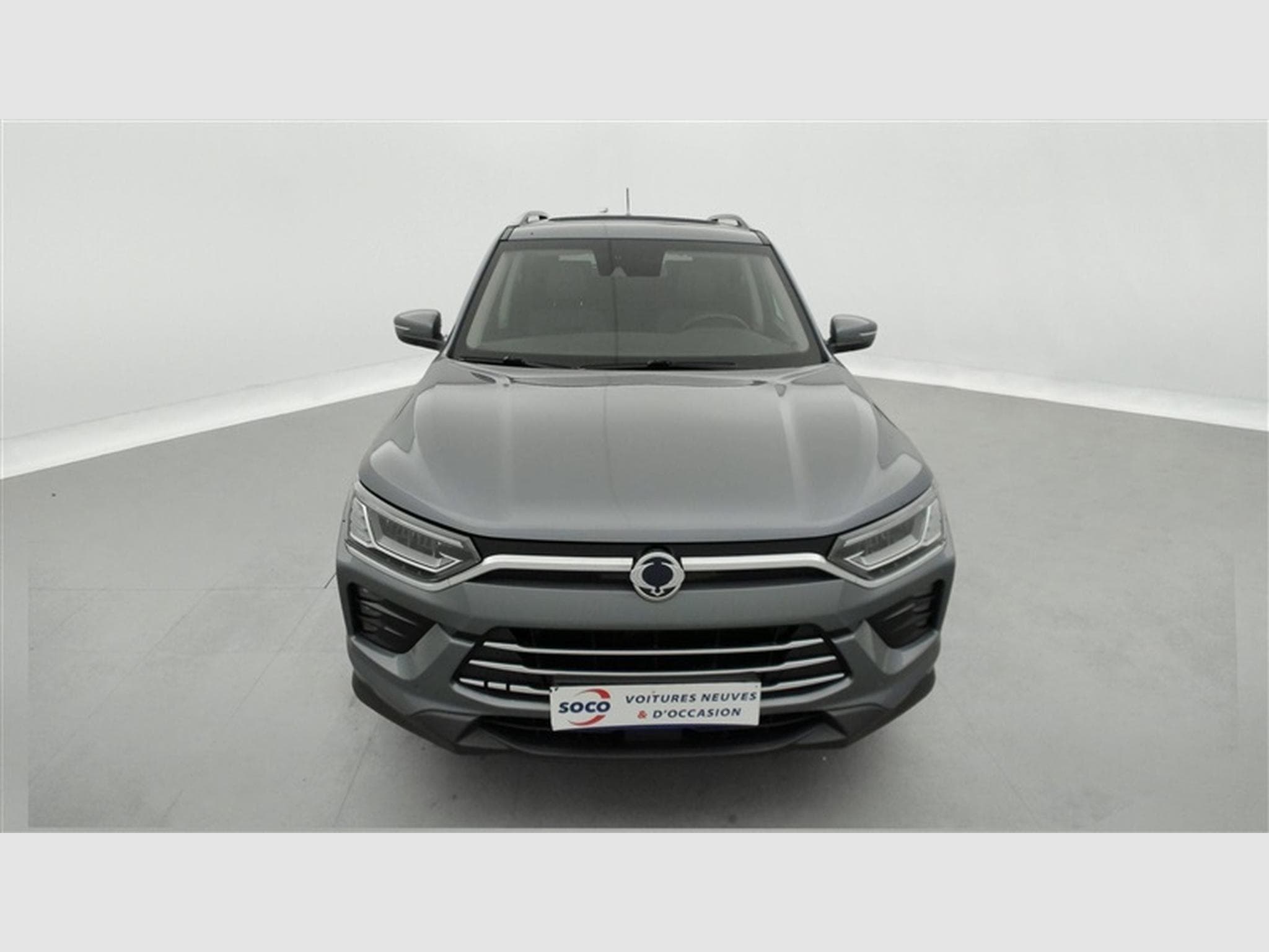SsangYong Korando 1.5 T-GDI 2WD Sapphire CUIR/NAVI/FULL LED/TO/JA18 (2022) - Photo 4