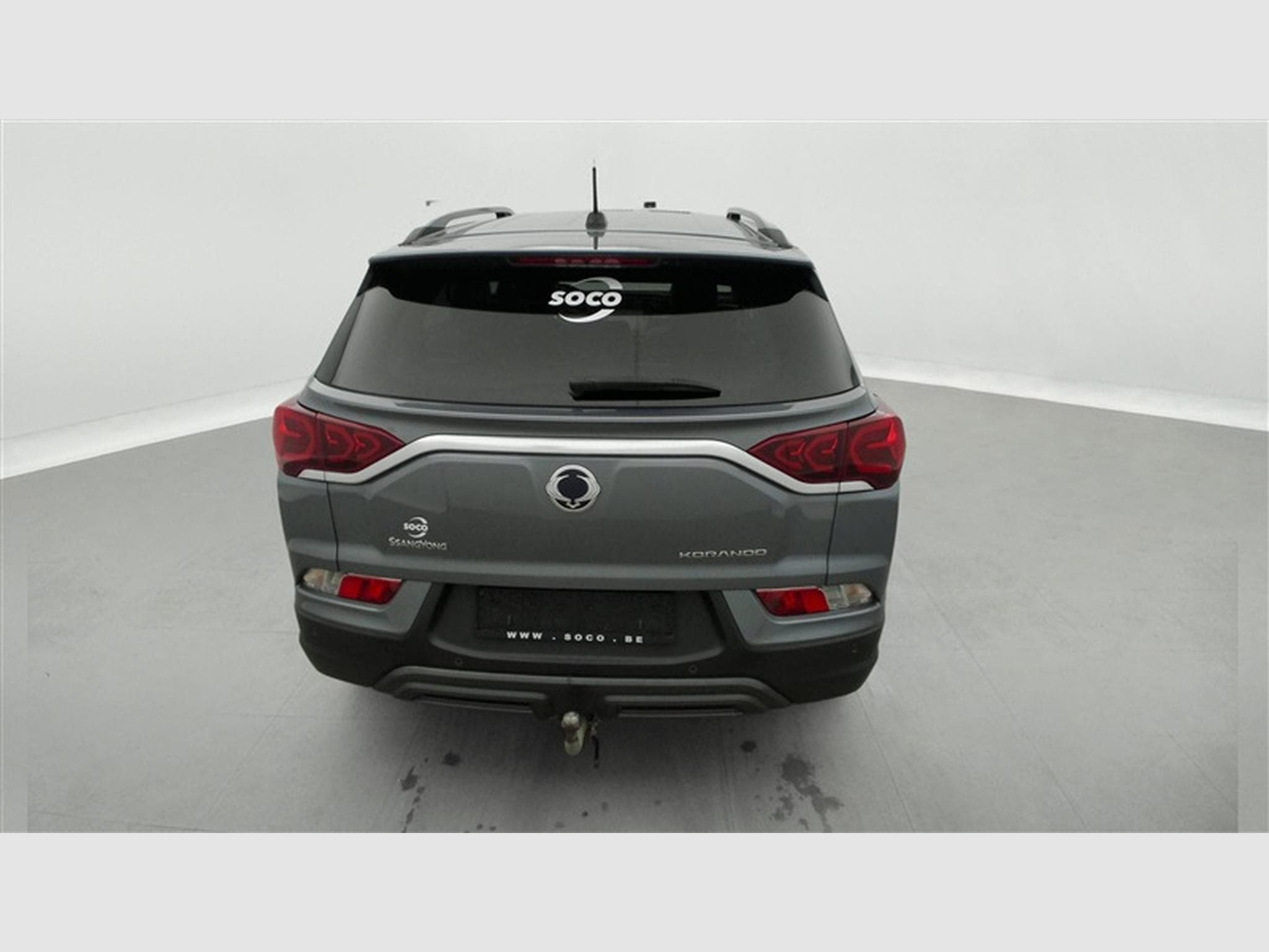 SsangYong Korando 1.5 T-GDI 2WD Sapphire CUIR/NAVI/FULL LED/TO/JA18 (2022) - Photo 5