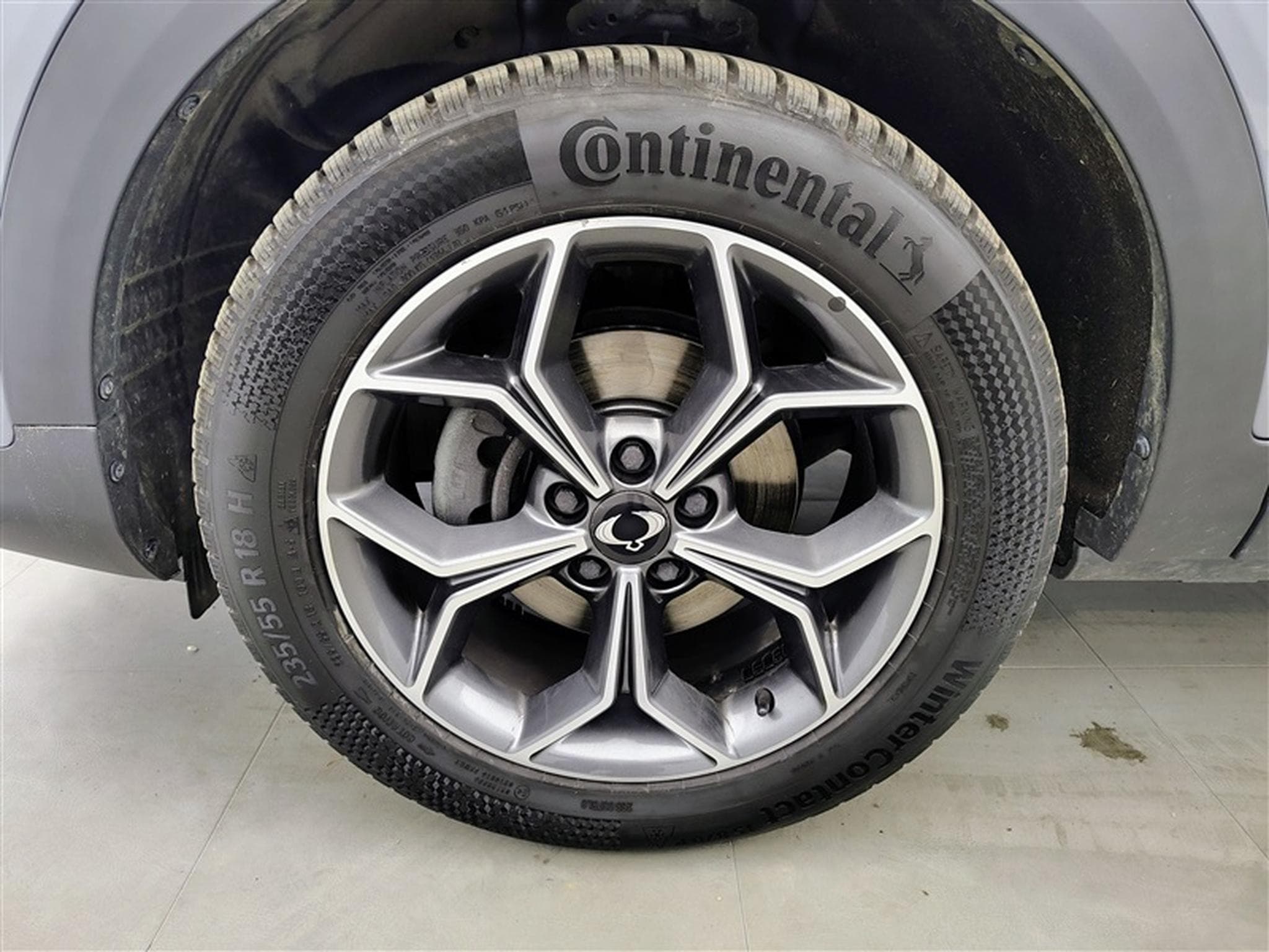 SsangYong Korando 1.5 T-GDI 2WD Sapphire CUIR/NAVI/FULL LED/TO/JA18 (2022) - Photo 6