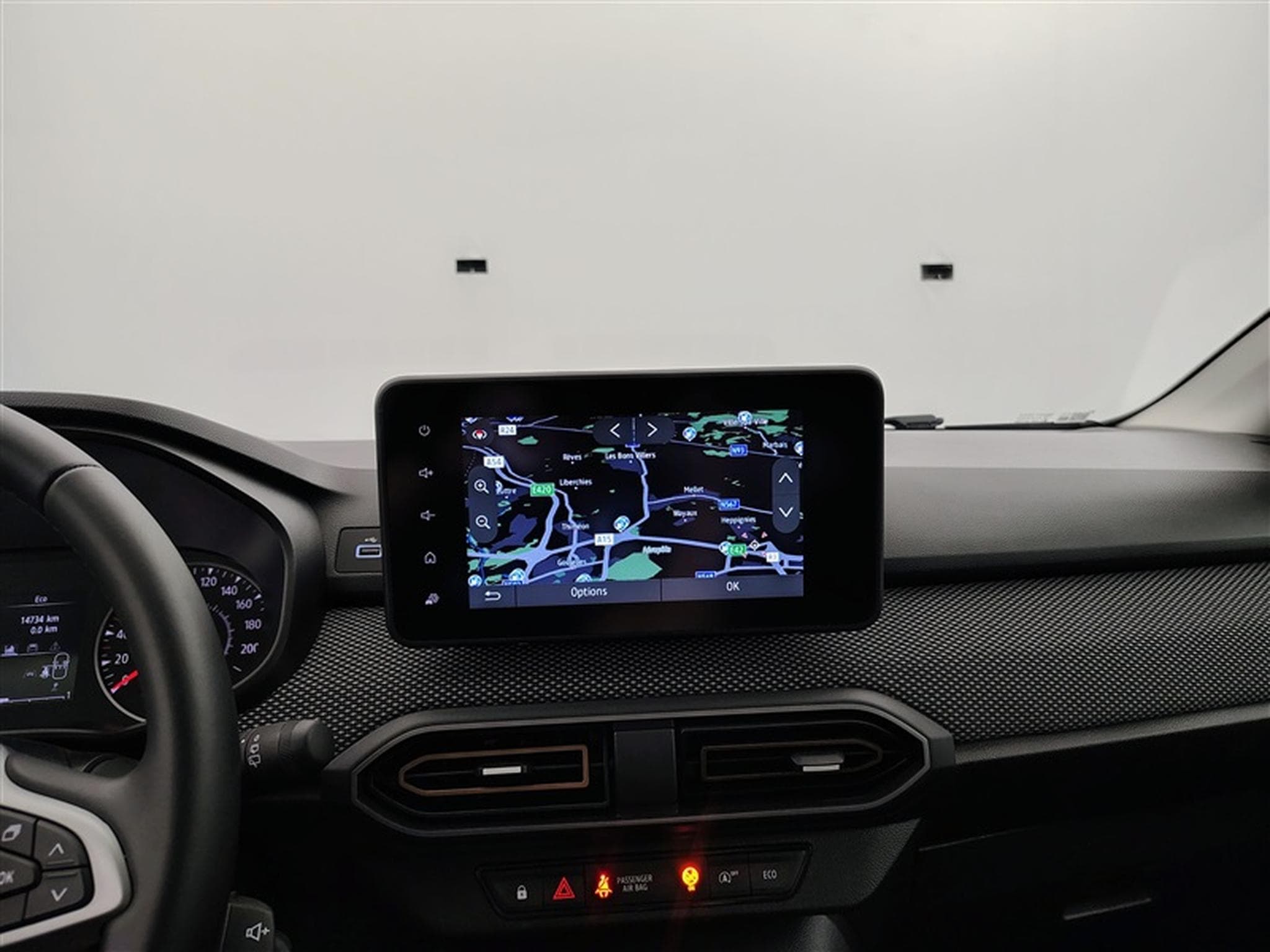 Dacia Sandero 1.0 TCe Stepway *NAVI/CAMERA/FULL LED/PDC* (2025) - Photo 11