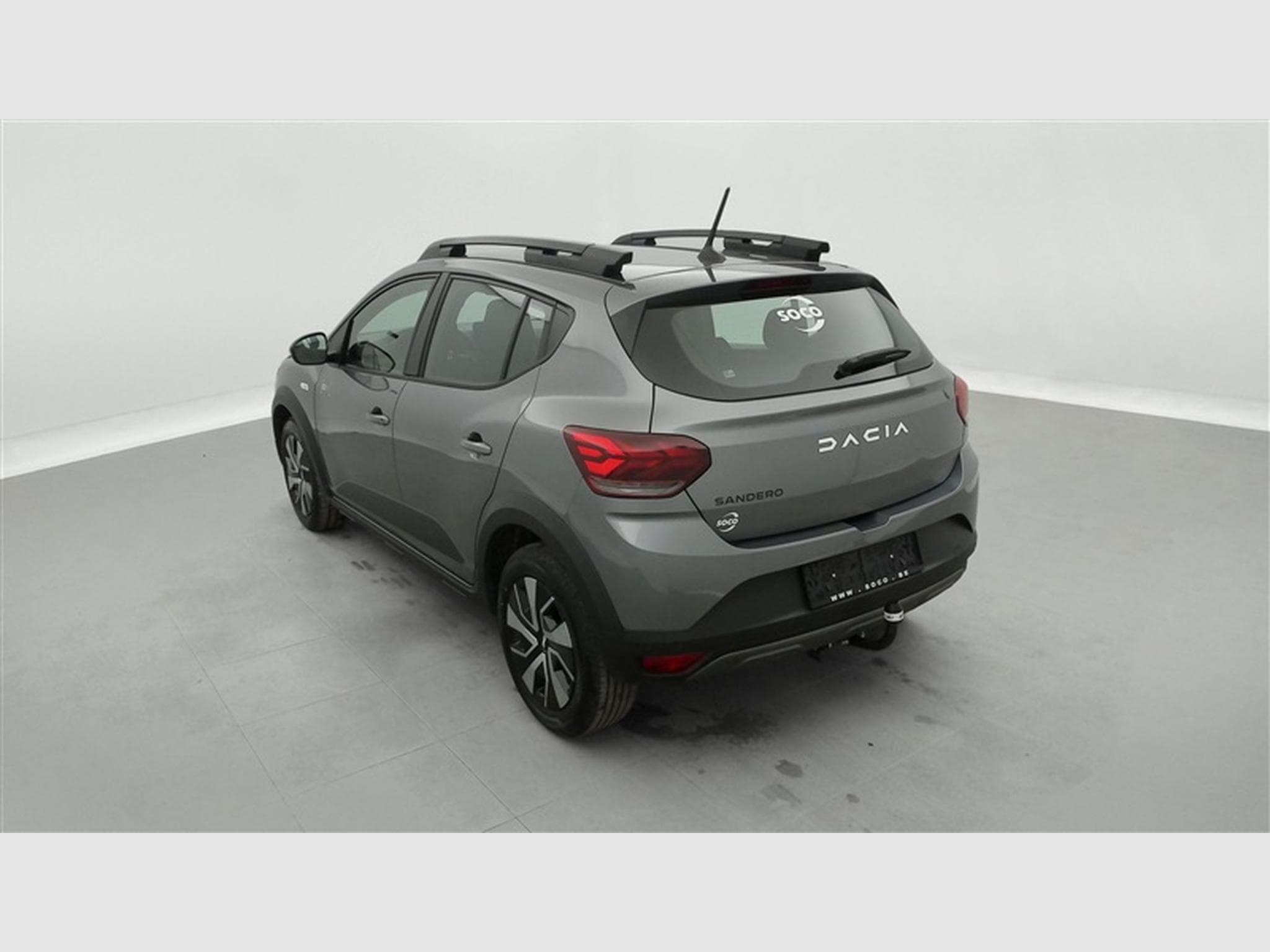 Dacia Sandero 1.0 TCe Stepway *NAVI/CAMERA/FULL LED/PDC* (2025) - Photo 2