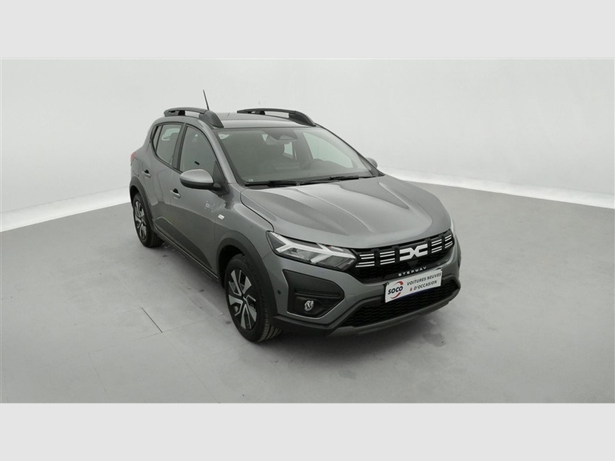 Dacia Sandero 1.0 TCe Stepway *NAVI/CAMERA/FULL LED/PDC* (2025) - Photo 22