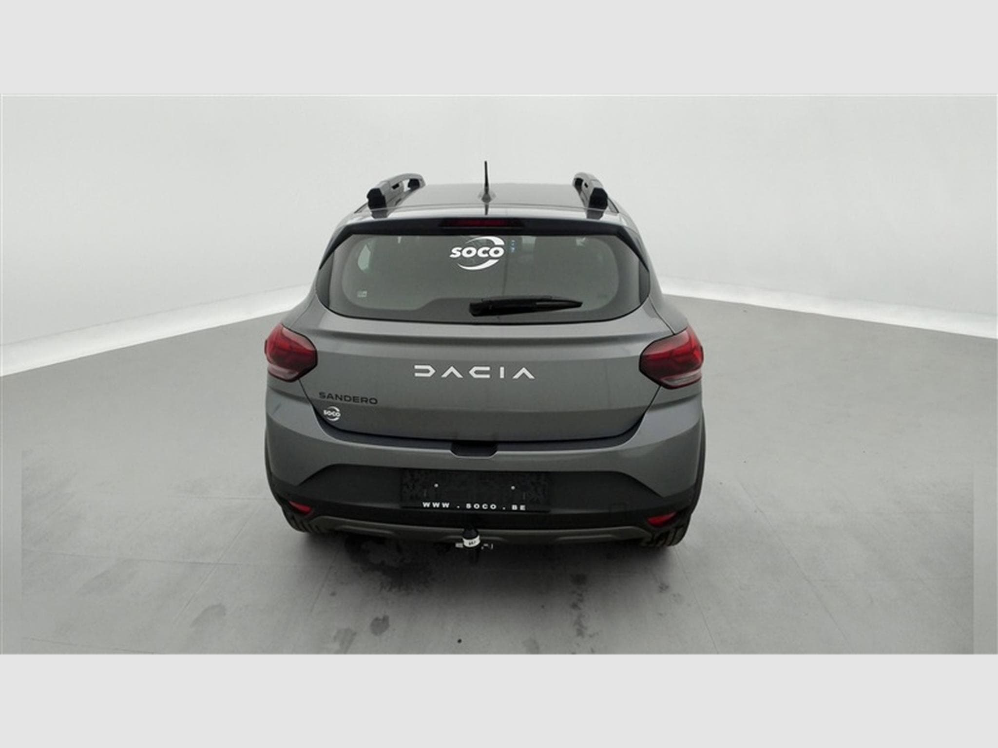 Dacia Sandero 1.0 TCe Stepway *NAVI/CAMERA/FULL LED/PDC* (2025) - Photo 5
