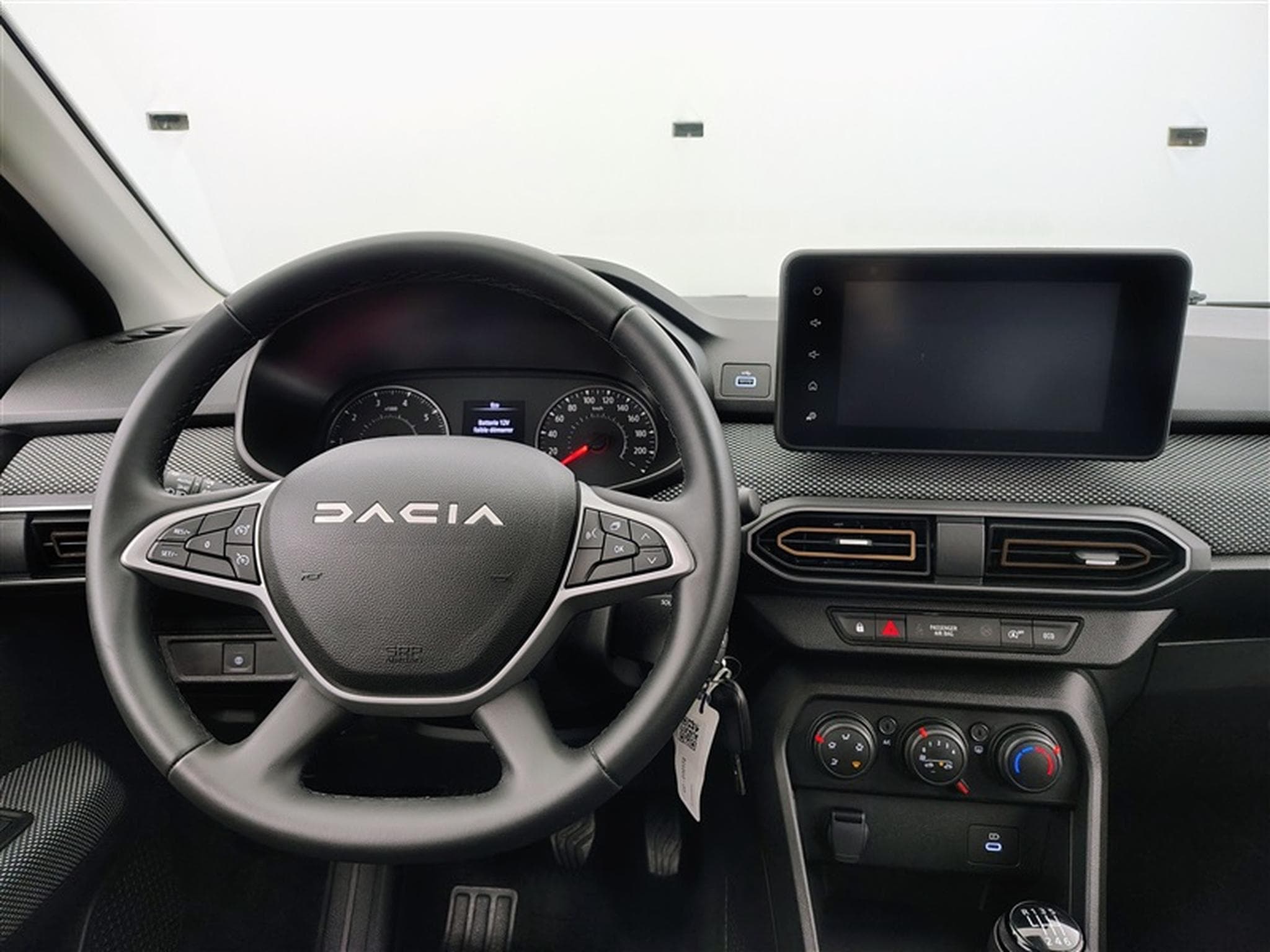 Dacia Sandero 1.0 TCe Stepway *NAVI/CAMERA/FULL LED/PDC* (2025) - Photo 9