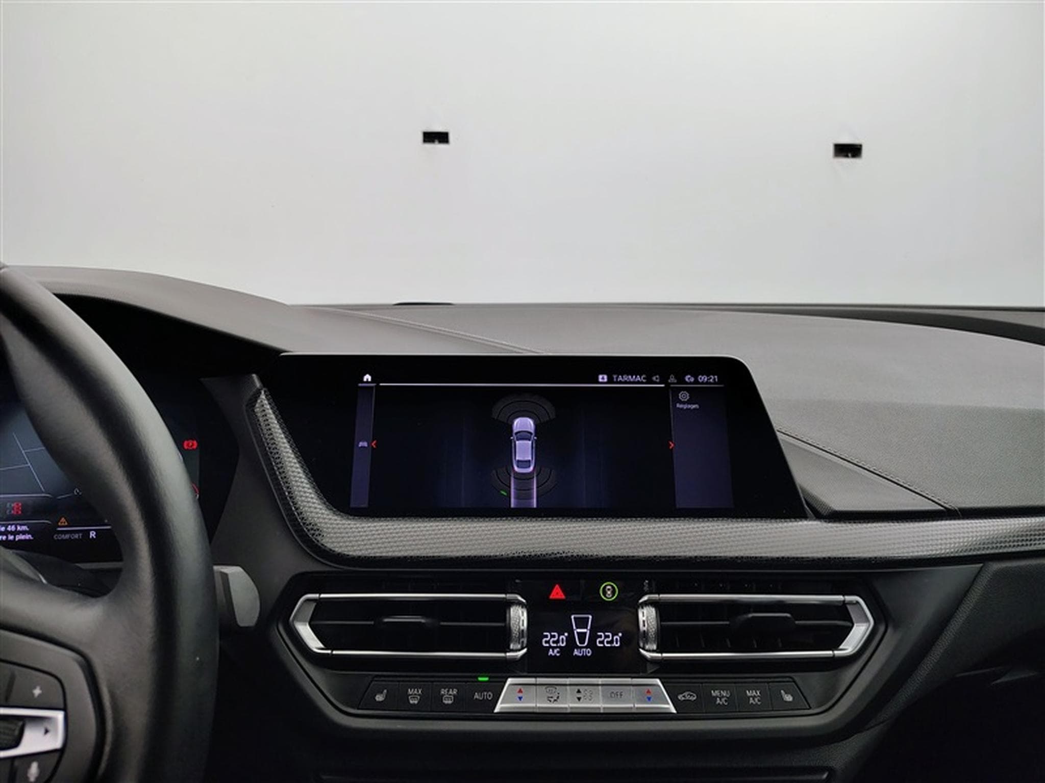 BMW 218 218DA Gran Coupe Luxury CUIR / NAVI / CARPLAY / FULL LED (2021) - Photo 18