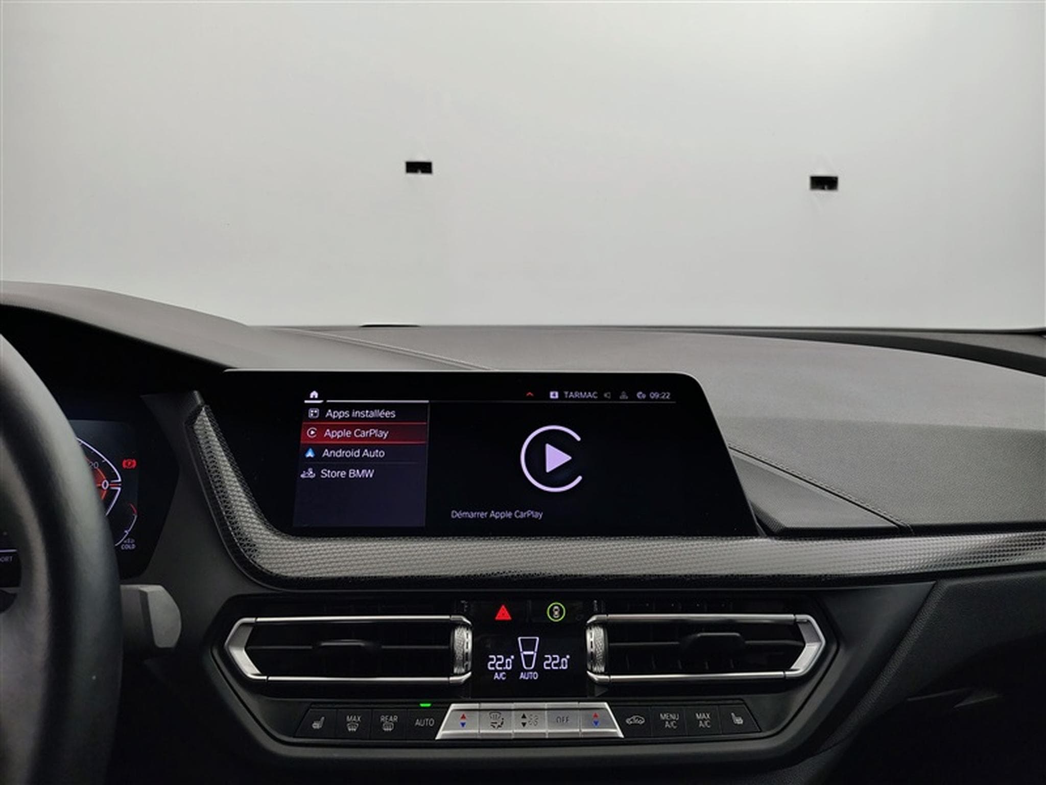 BMW 218 218DA Gran Coupe Luxury CUIR / NAVI / CARPLAY / FULL LED (2021) - Photo 20