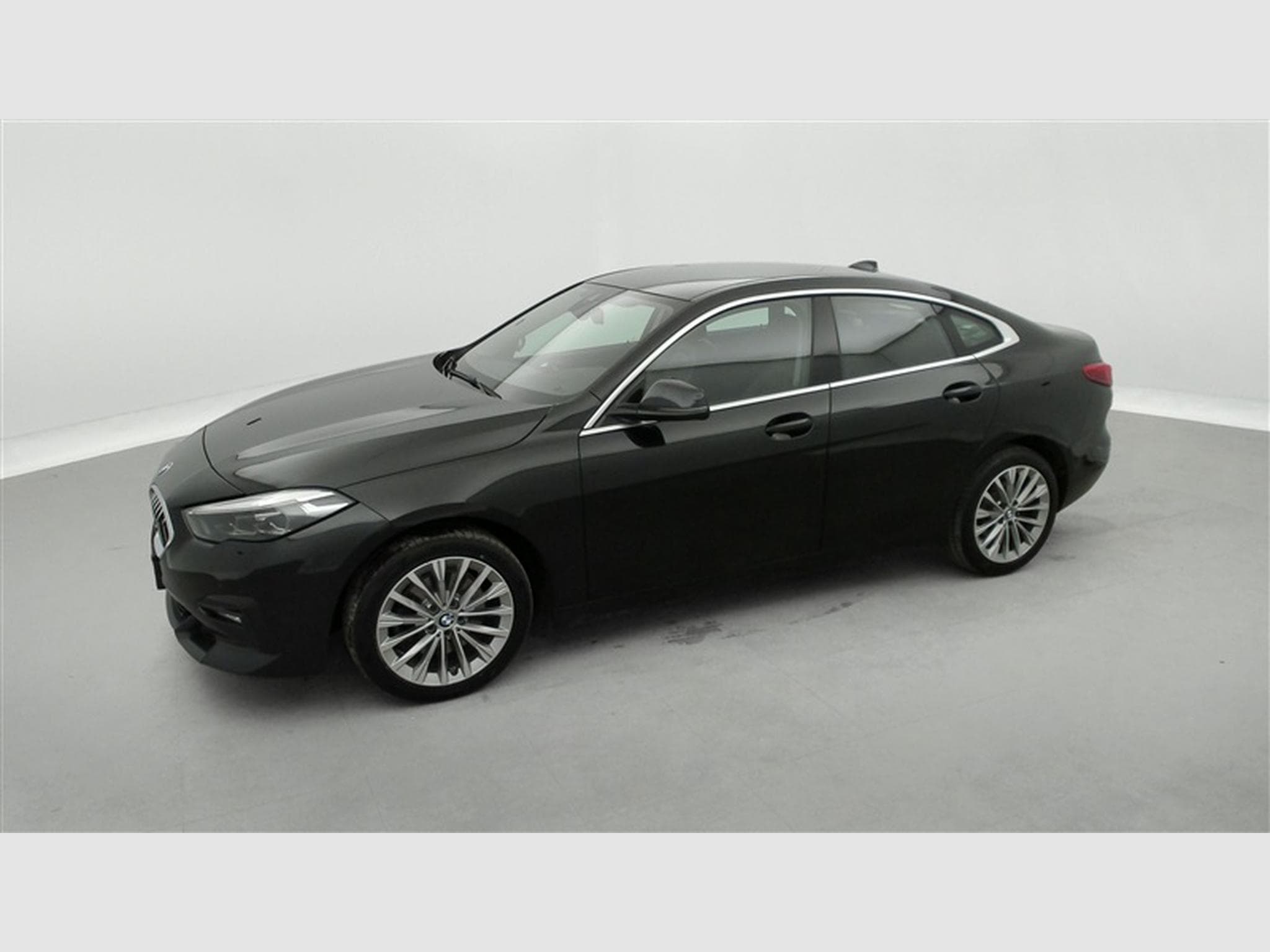 BMW 218 218DA Gran Coupe Luxury CUIR / NAVI / CARPLAY / FULL LED (2021) - Photo 21