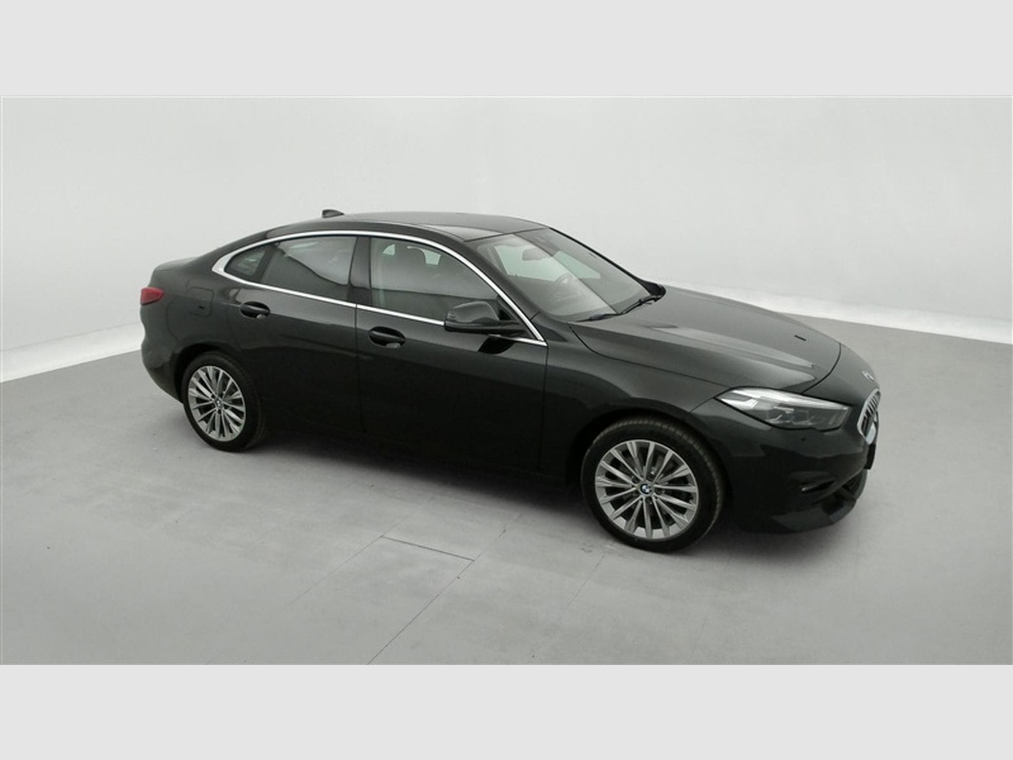 BMW 218 218DA Gran Coupe Luxury CUIR / NAVI / CARPLAY / FULL LED (2021) - Photo 23