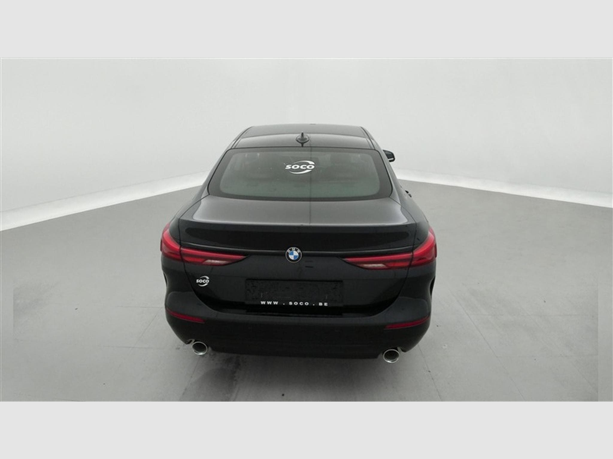 BMW 218 218DA Gran Coupe Luxury CUIR / NAVI / CARPLAY / FULL LED (2021) - Photo 5