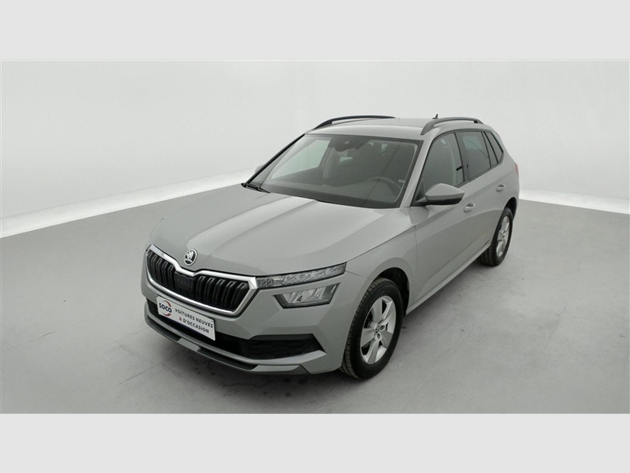 Skoda Kamiq 1.0 TSI Monte Carlo (2021) - Photo 1