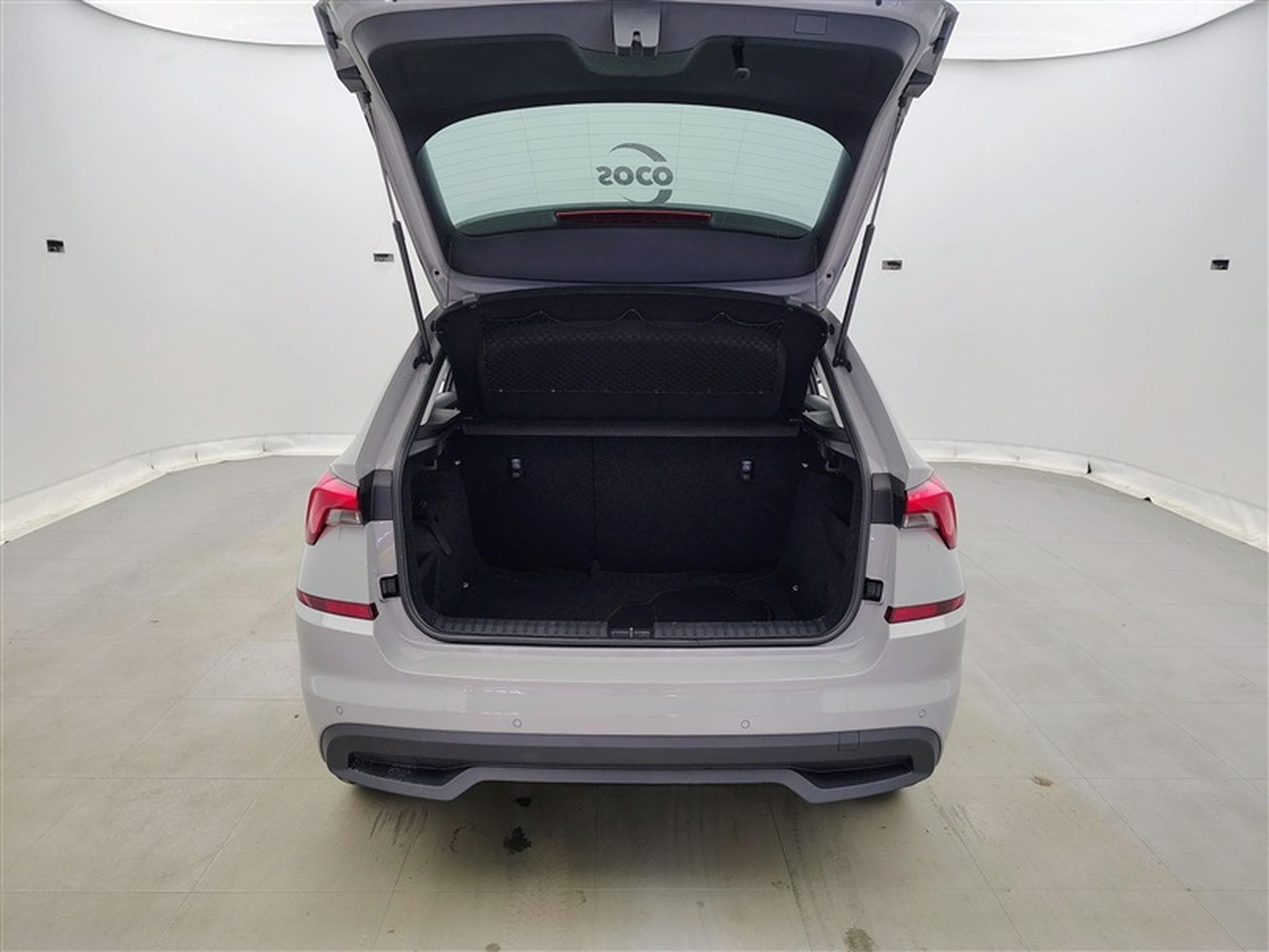 Skoda Kamiq 1.0 TSI Monte Carlo (2021) - Photo 14