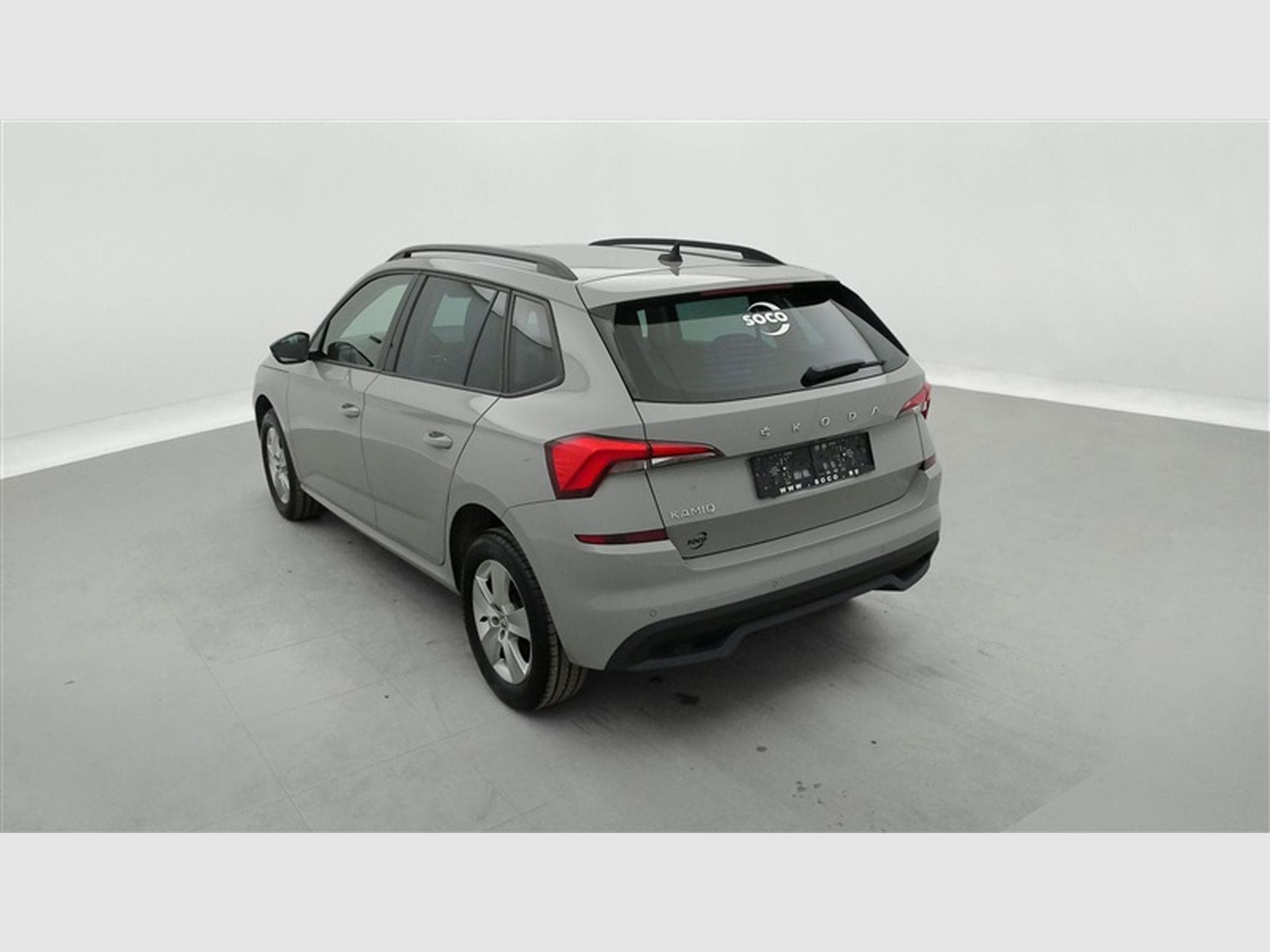 Skoda Kamiq 1.0 TSI Monte Carlo (2021) - Photo 2