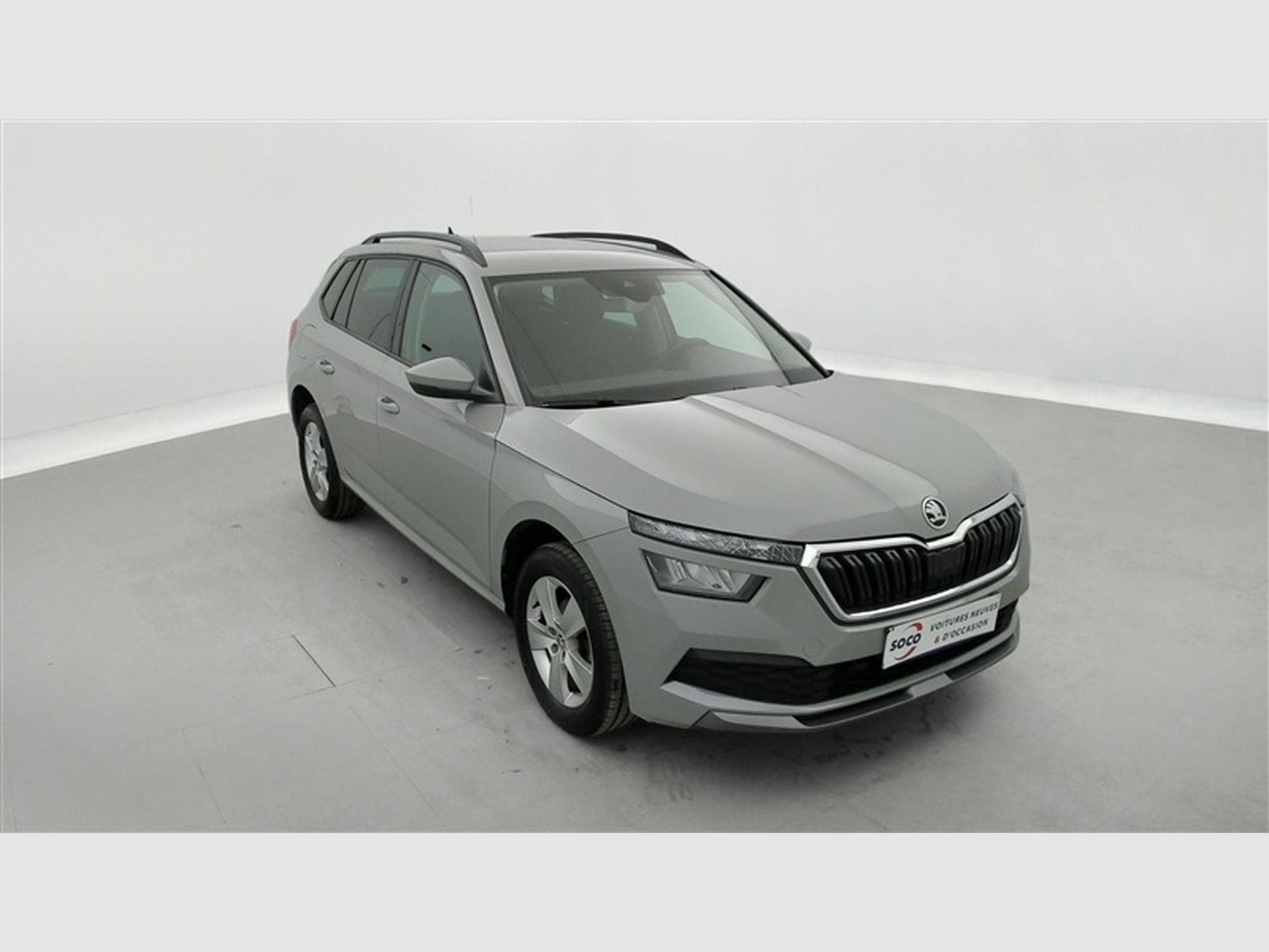Skoda Kamiq 1.0 TSI Monte Carlo (2021) - Photo 22