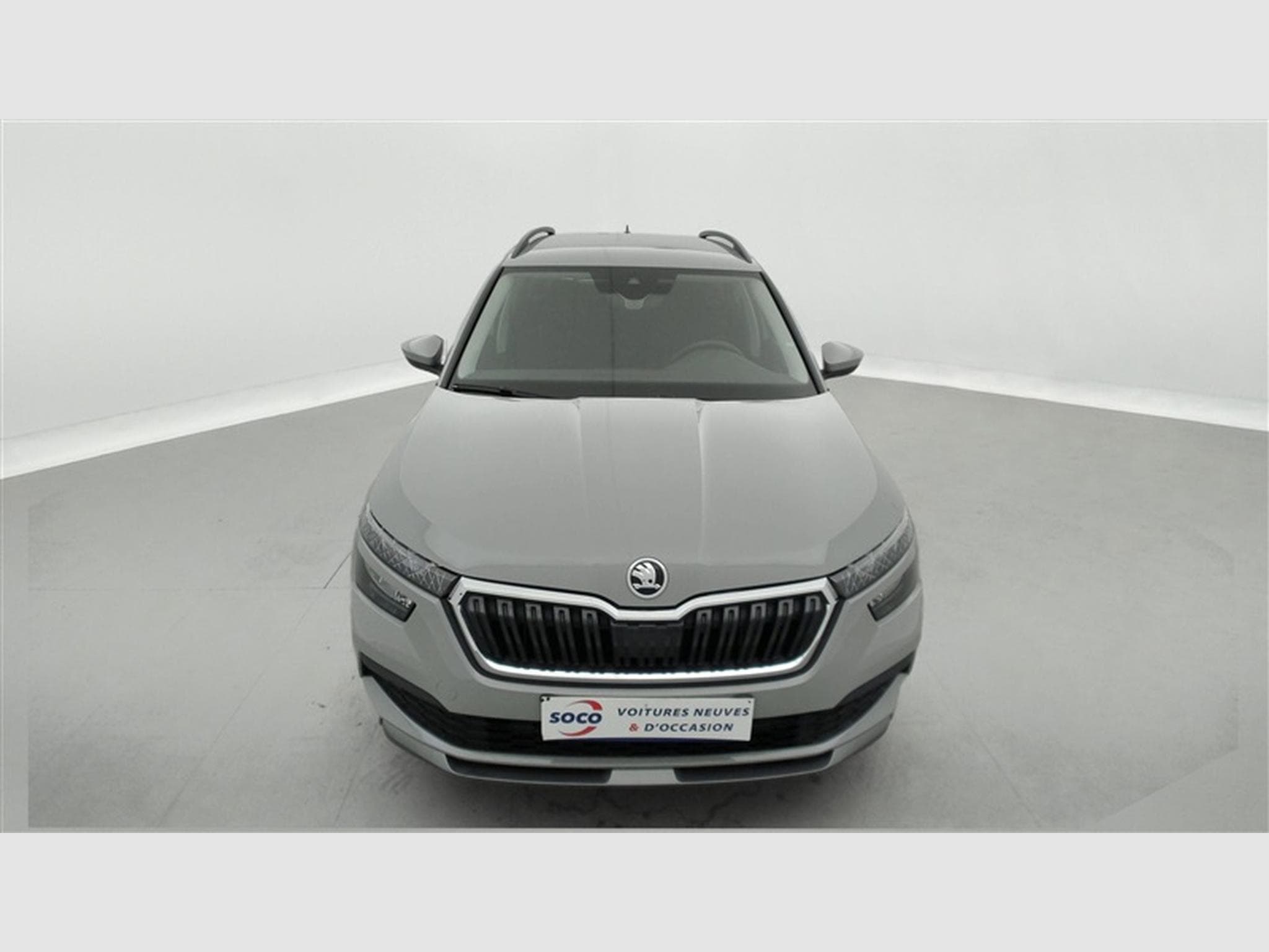 Skoda Kamiq 1.0 TSI Monte Carlo (2021) - Photo 4