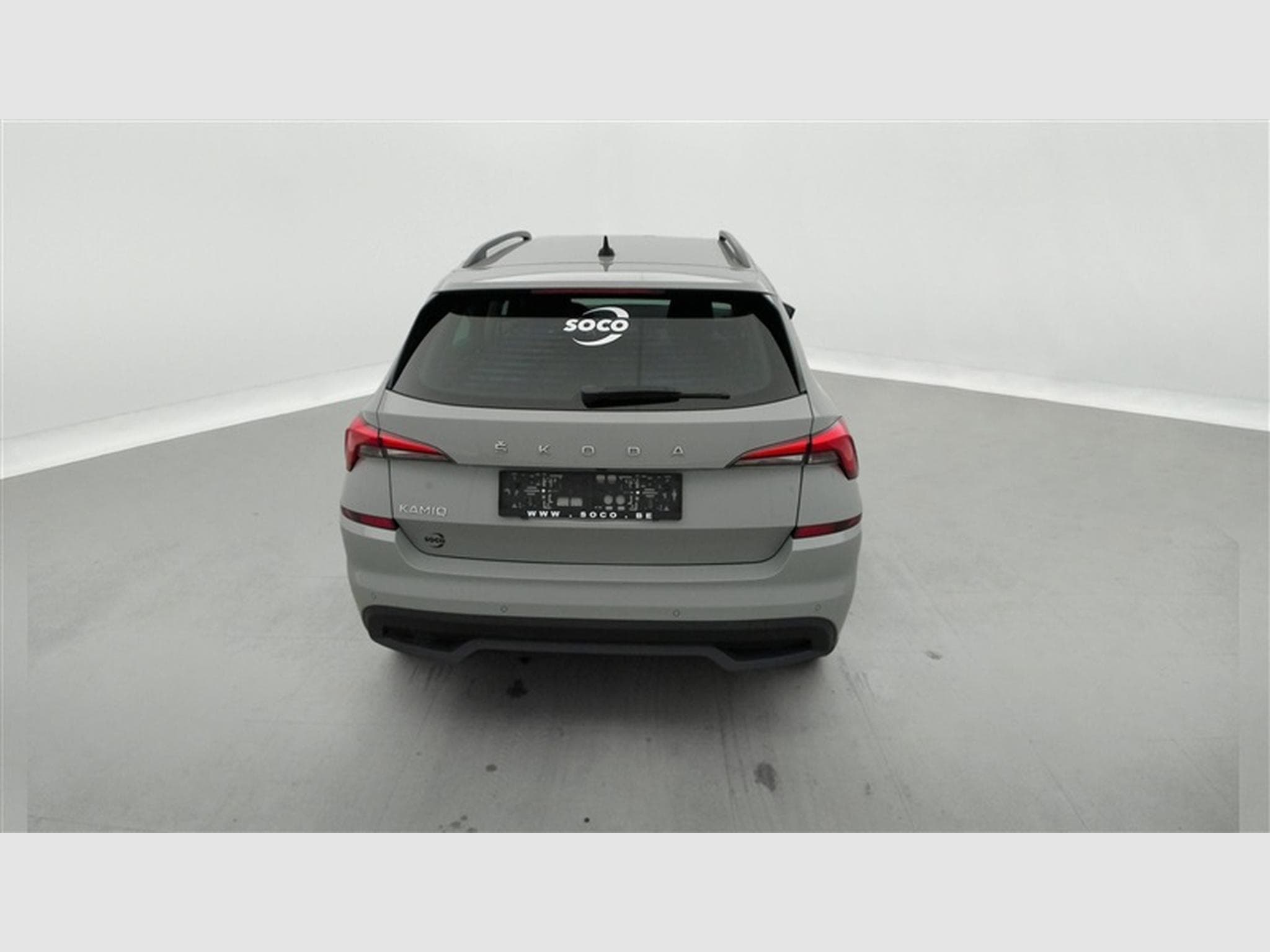 Skoda Kamiq 1.0 TSI Monte Carlo (2021) - Photo 5
