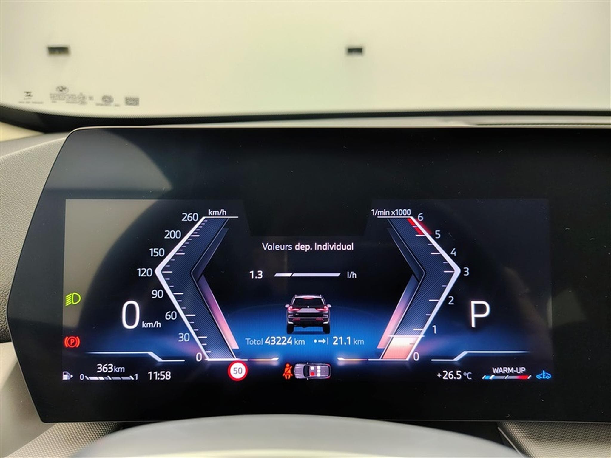 BMW X1 2.0 dA sDrive18 NEW MOD. NAVI / FULL LED / CLIM (2024) - Photo 10