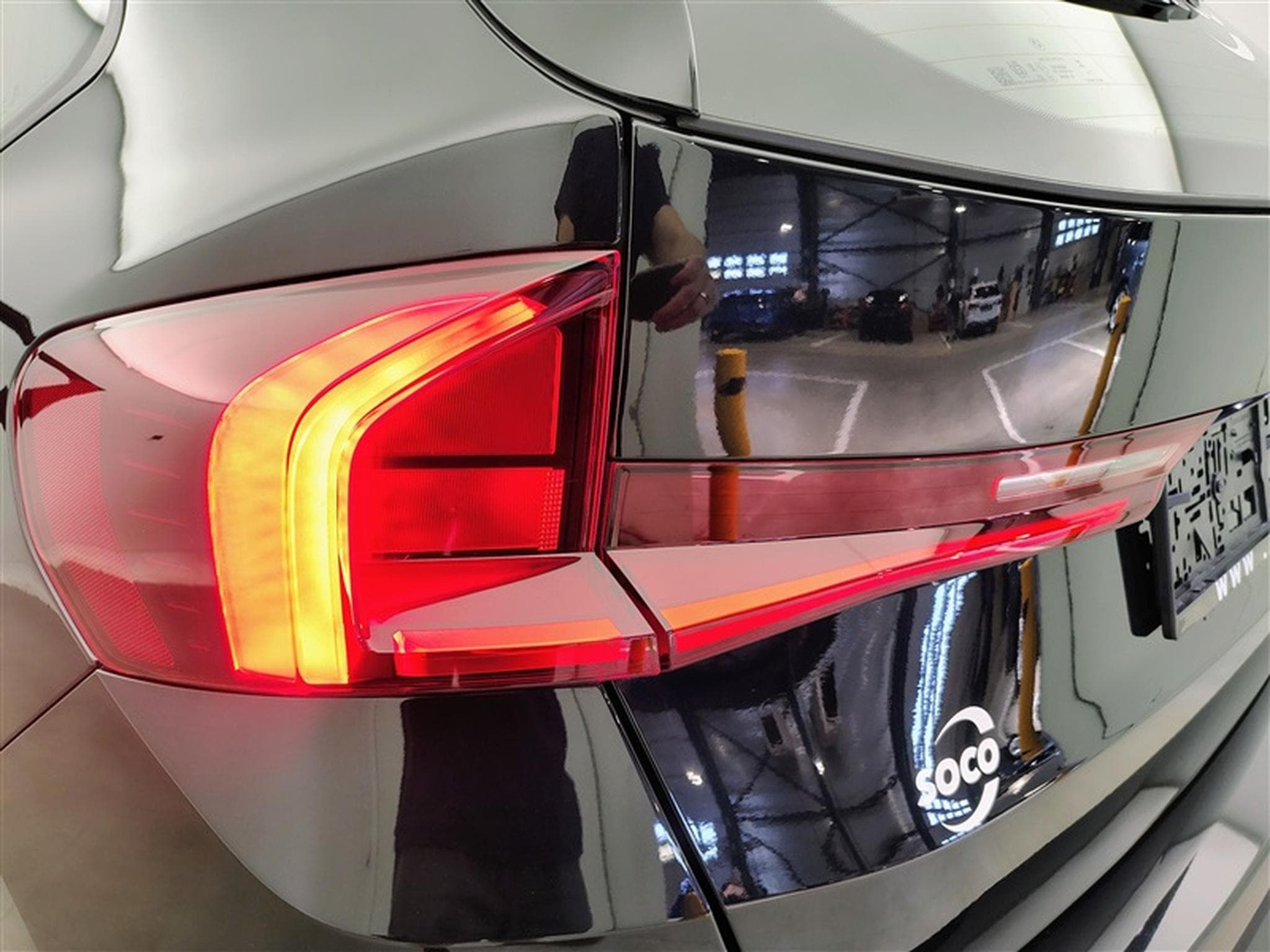BMW X1 2.0 dA sDrive18 NEW MOD. NAVI / FULL LED / CLIM (2024) - Photo 16