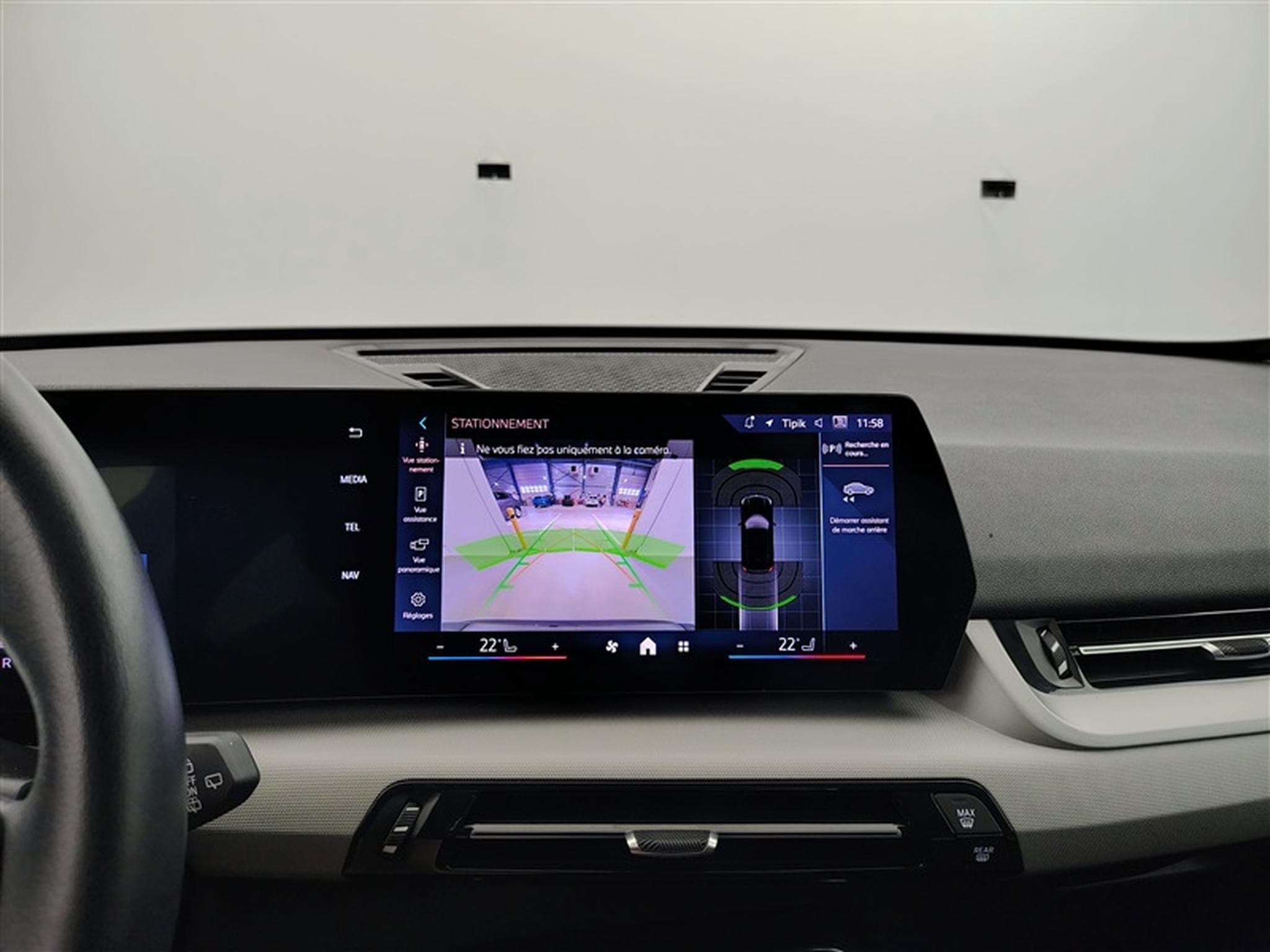 BMW X1 2.0 dA sDrive18 NEW MOD. NAVI / FULL LED / CLIM (2024) - Photo 18