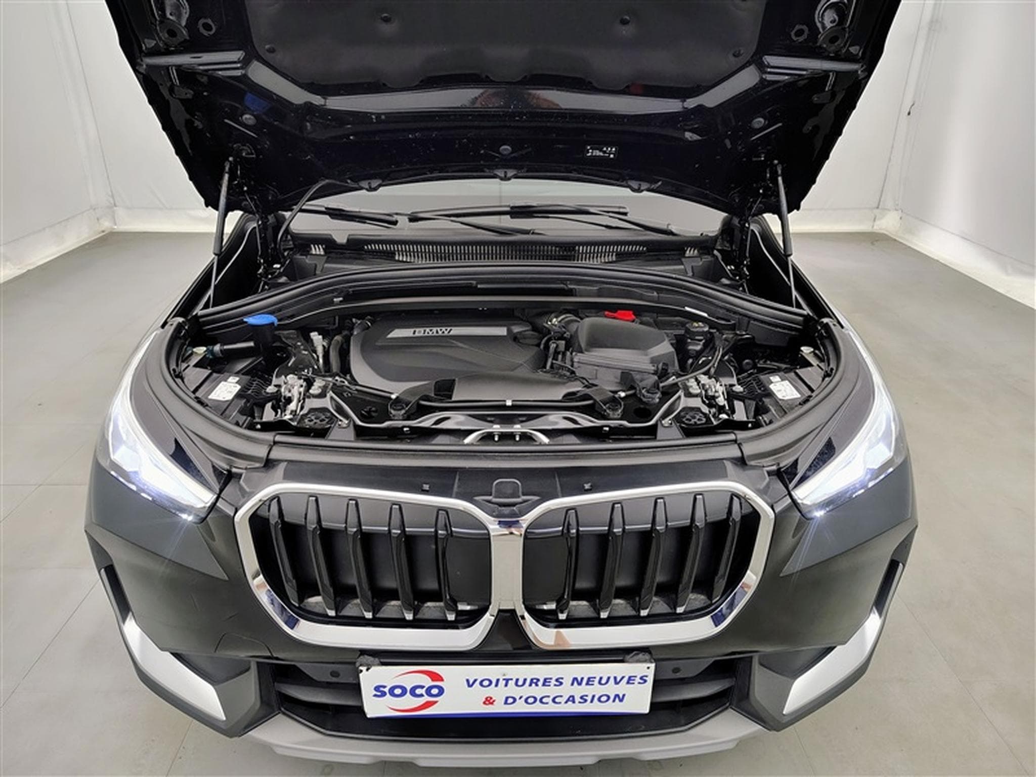 BMW X1 2.0 dA sDrive18 NEW MOD. NAVI / FULL LED / CLIM (2024) - Photo 20