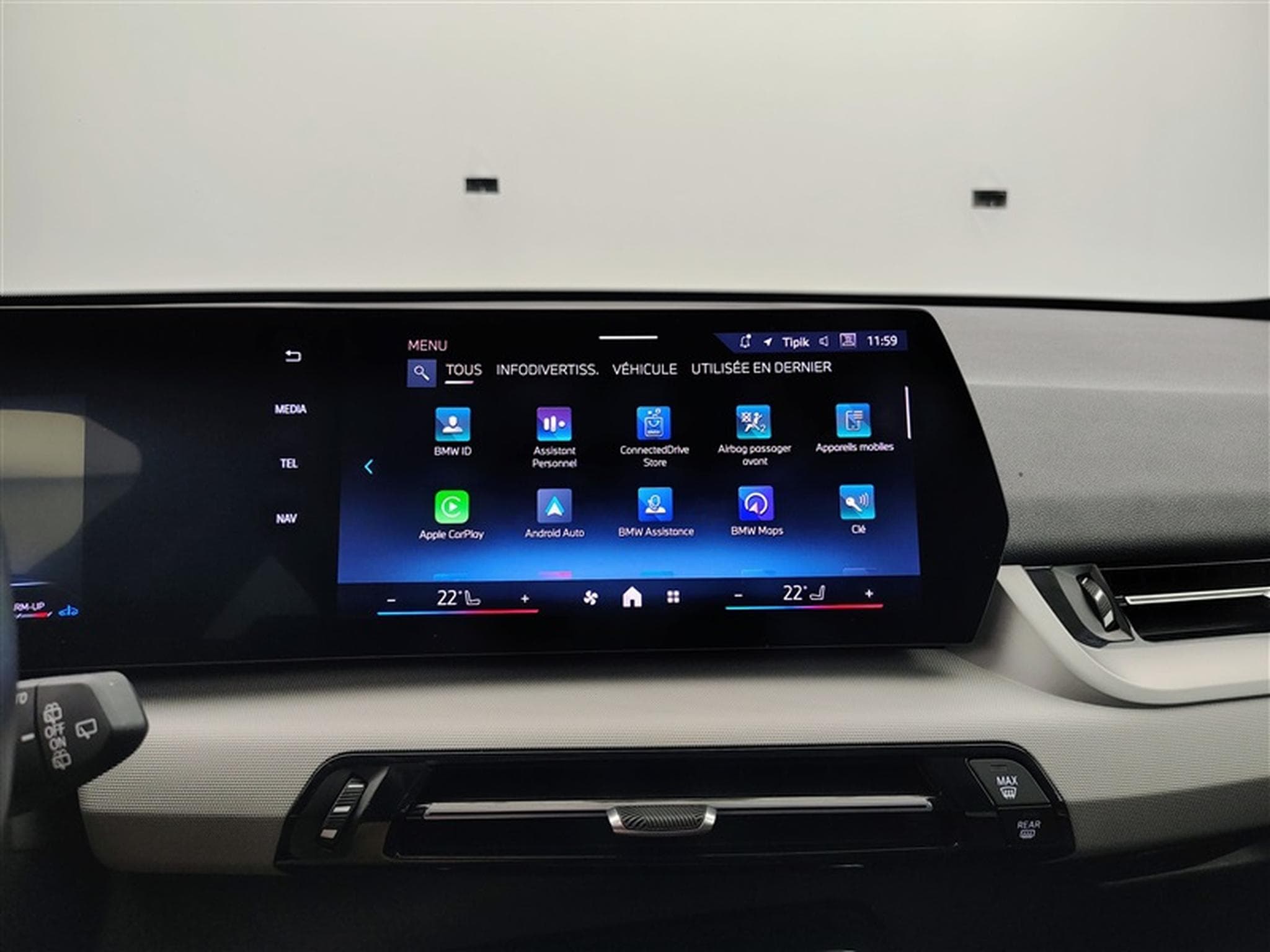 BMW X1 2.0 dA sDrive18 NEW MOD. NAVI / FULL LED / CLIM (2024) - Photo 21