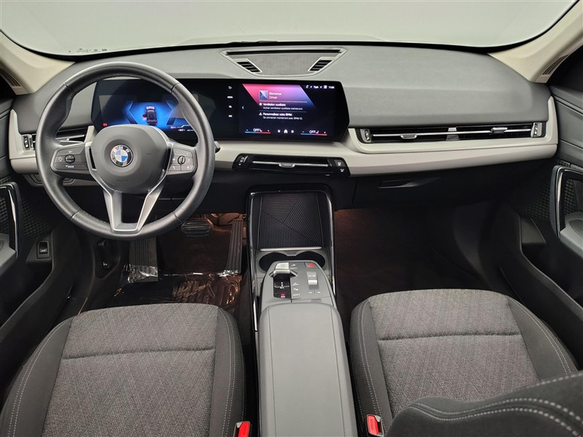 BMW X1 2.0 dA sDrive18 NEW MOD. NAVI / FULL LED / CLIM (2024) - Photo 8
