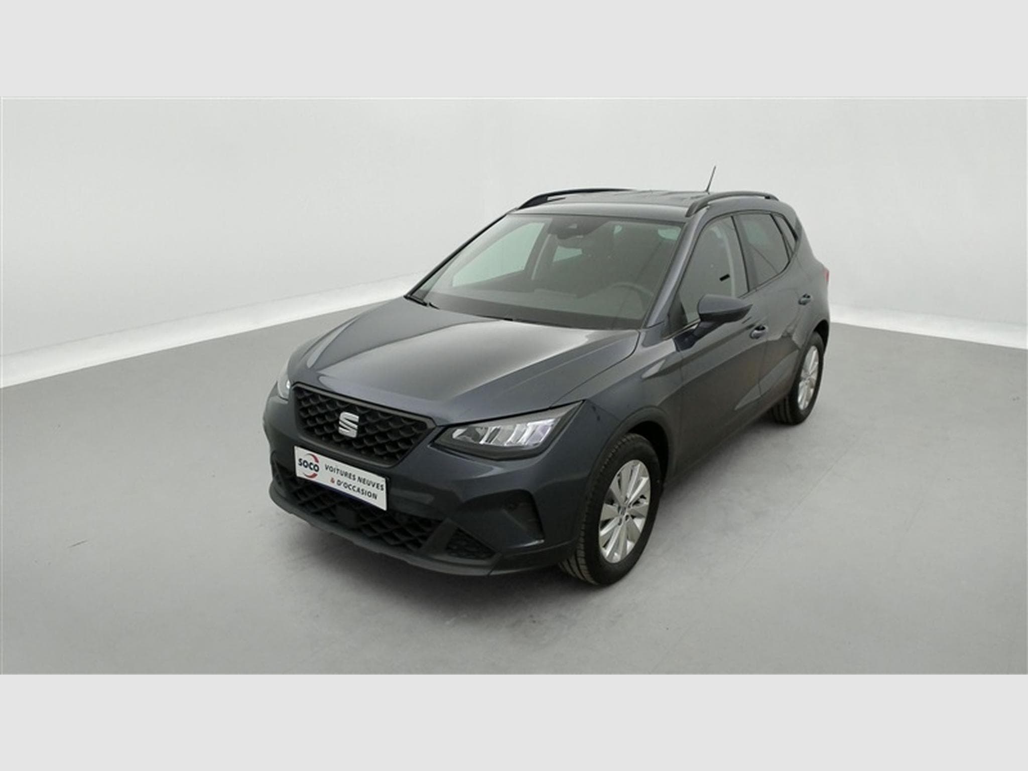 Seat Arona 1.0 TSI Move! DSG NAVI / FULL LED / CARPLAY (2023) - Photo 1
