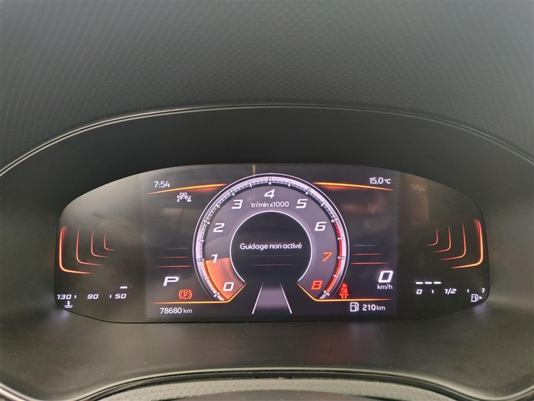 Seat Arona 1.0 TSI Move! DSG NAVI / FULL LED / CARPLAY (2023) - Photo 10