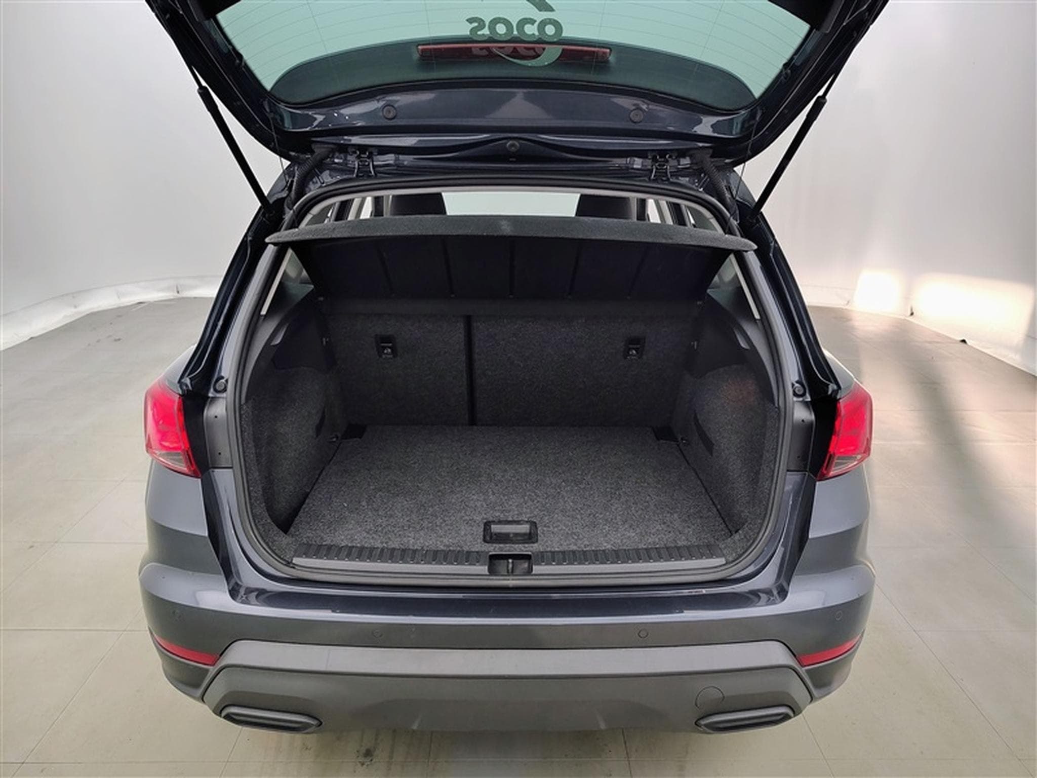 Seat Arona 1.0 TSI Move! DSG NAVI / FULL LED / CARPLAY (2023) - Photo 14