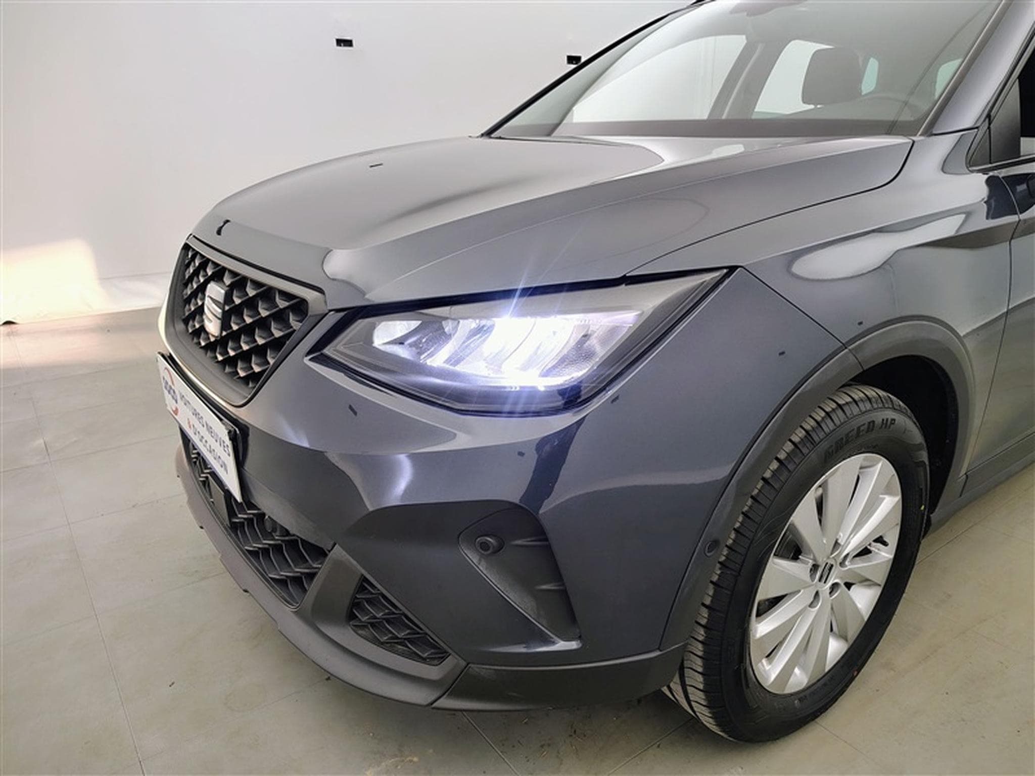 Seat Arona 1.0 TSI Move! DSG NAVI / FULL LED / CARPLAY (2023) - Photo 15