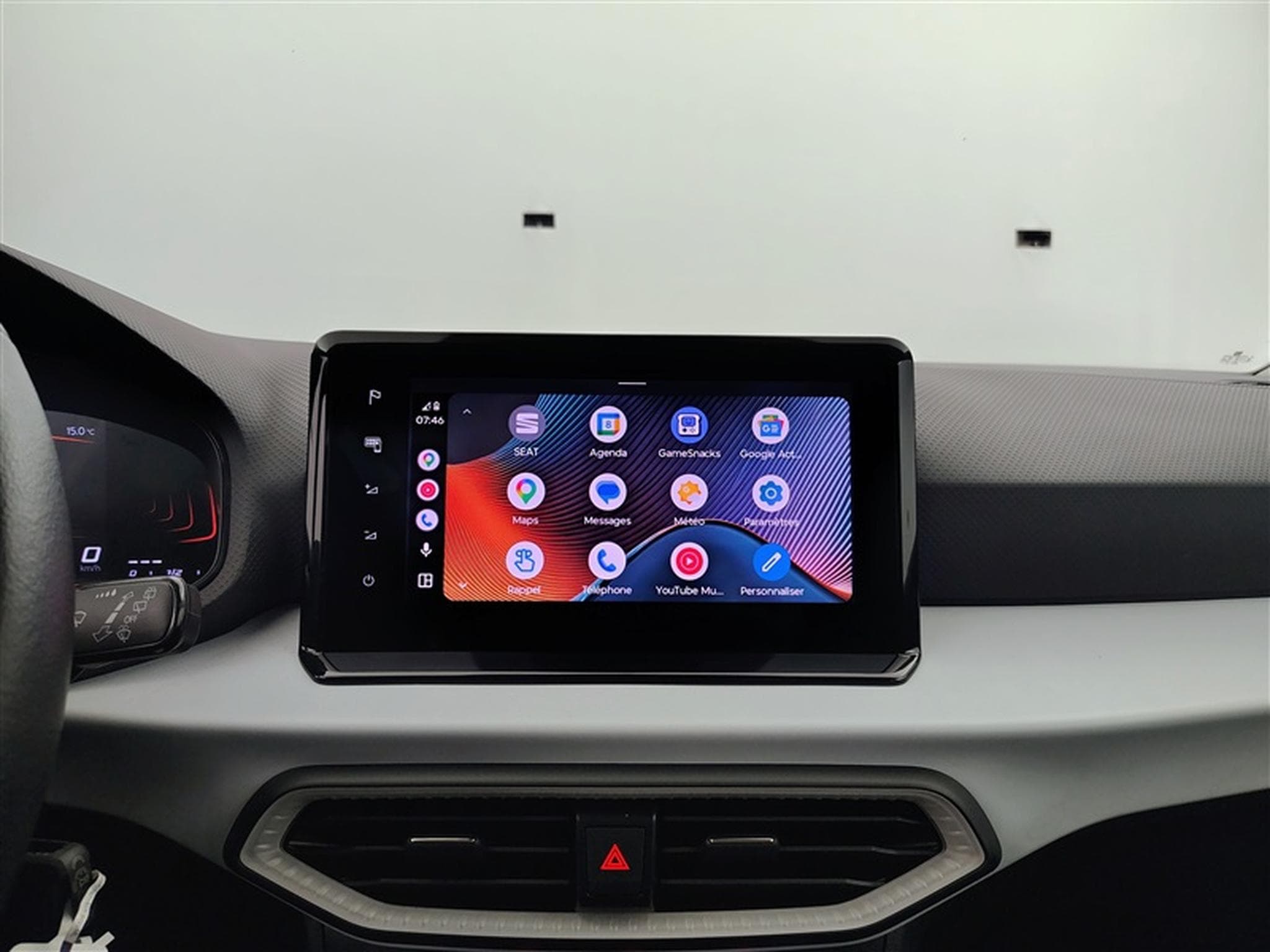 Seat Arona 1.0 TSI Move! DSG NAVI / FULL LED / CARPLAY (2023) - Photo 19