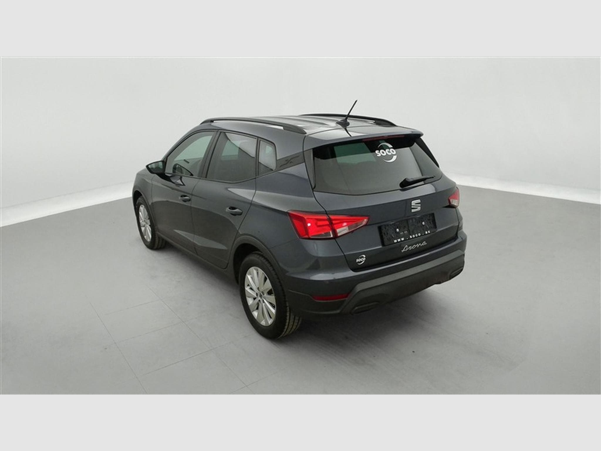 Seat Arona 1.0 TSI Move! DSG NAVI / FULL LED / CARPLAY (2023) - Photo 2
