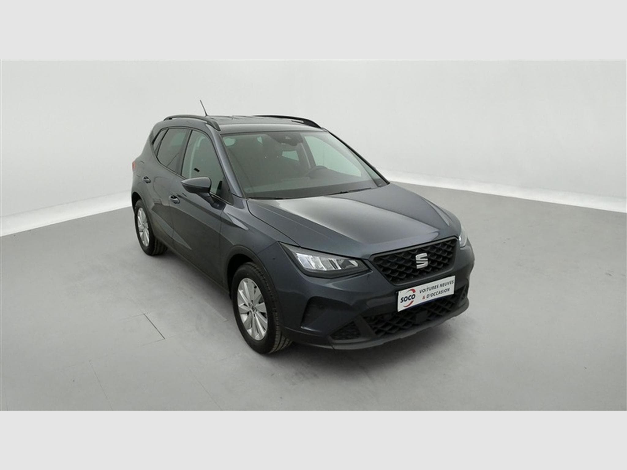 Seat Arona 1.0 TSI Move! DSG NAVI / FULL LED / CARPLAY (2023) - Photo 21