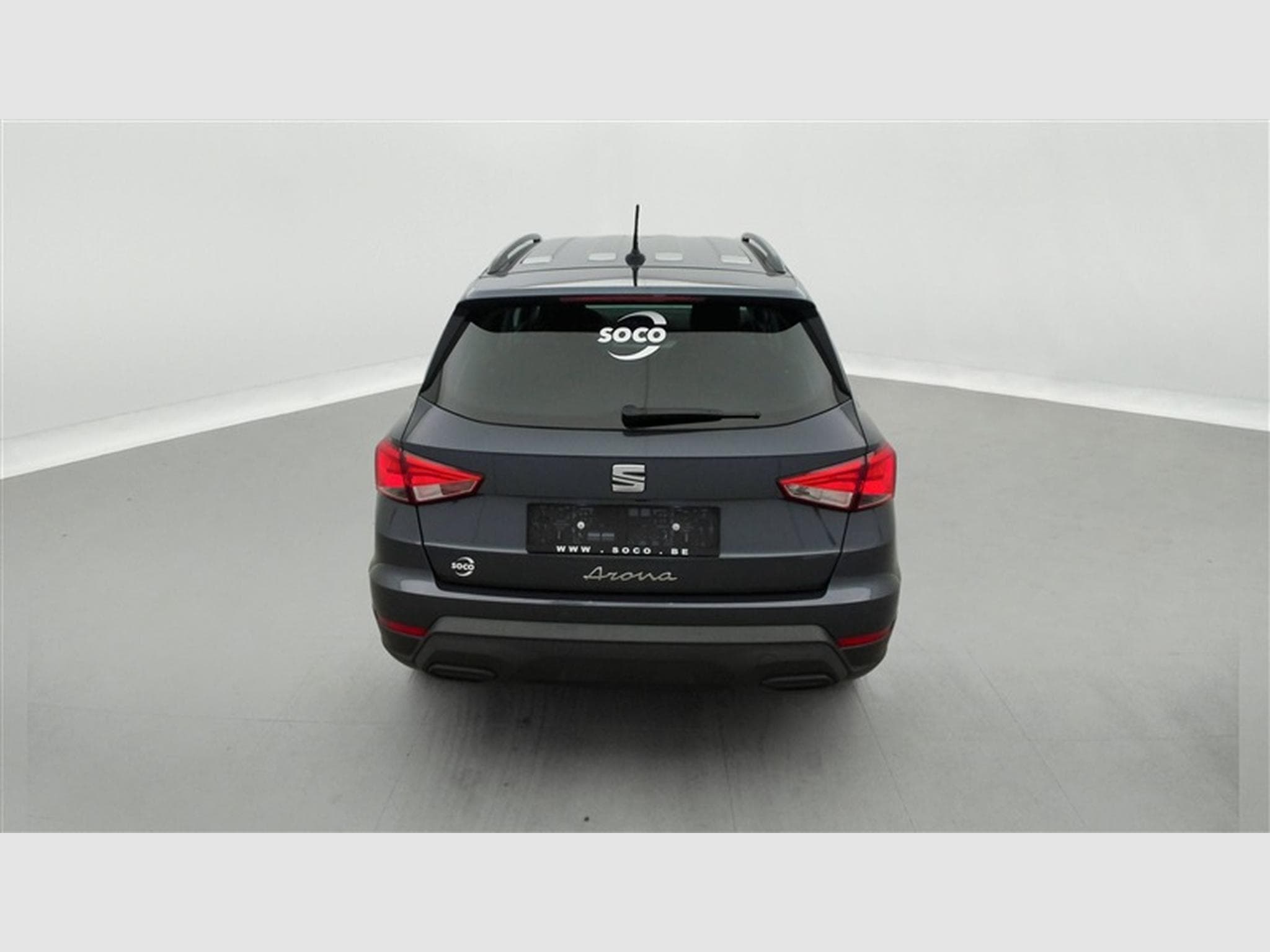 Seat Arona 1.0 TSI Move! DSG NAVI / FULL LED / CARPLAY (2023) - Photo 5