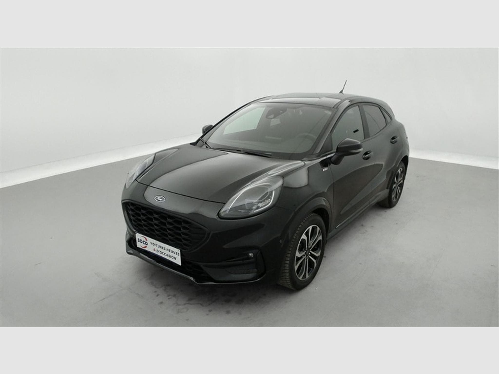 Ford Puma 1.0 EcoBoost mHEV ST-Line V (EU6d) (2023) - Photo 1