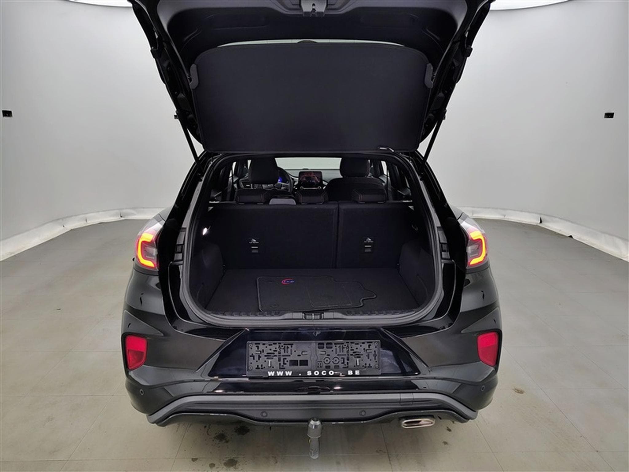 Ford Puma 1.0 EcoBoost mHEV ST-Line V (EU6d) (2023) - Photo 14