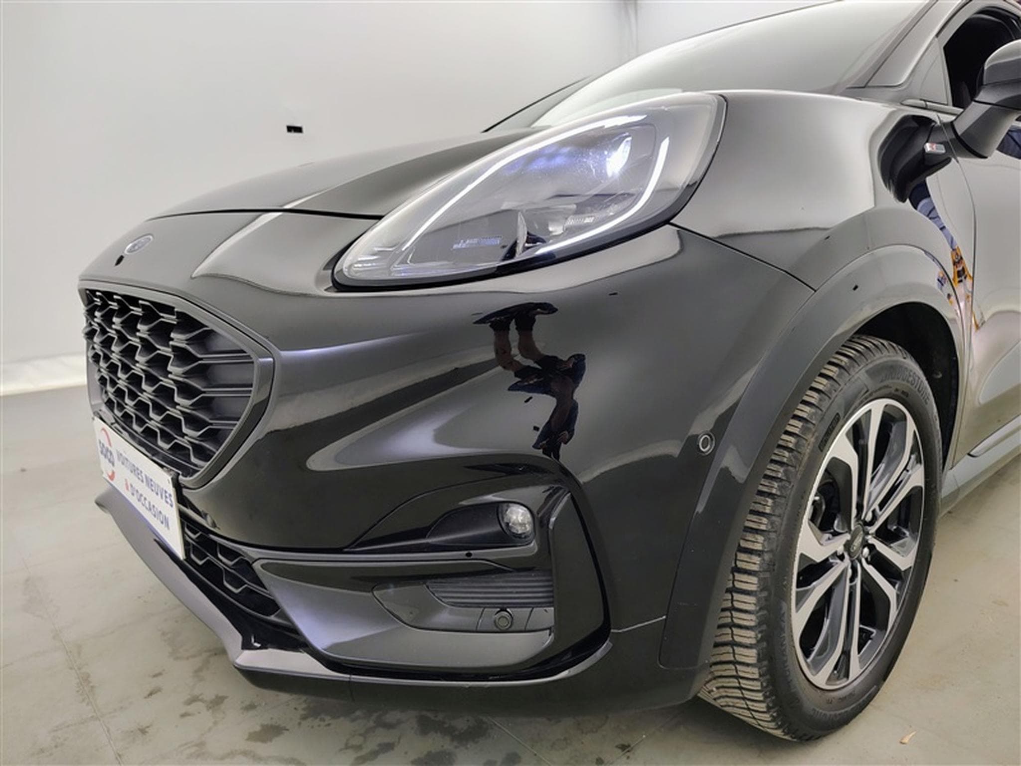 Ford Puma 1.0 EcoBoost mHEV ST-Line V (EU6d) (2023) - Photo 15