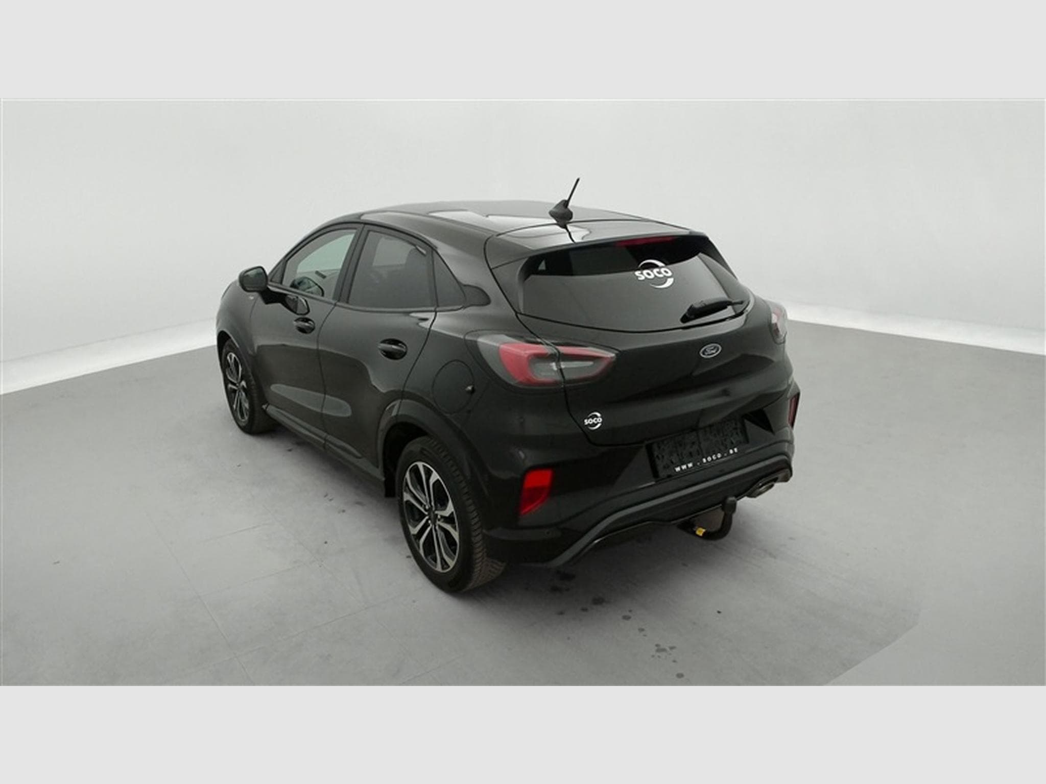 Ford Puma 1.0 EcoBoost mHEV ST-Line V (EU6d) (2023) - Photo 2