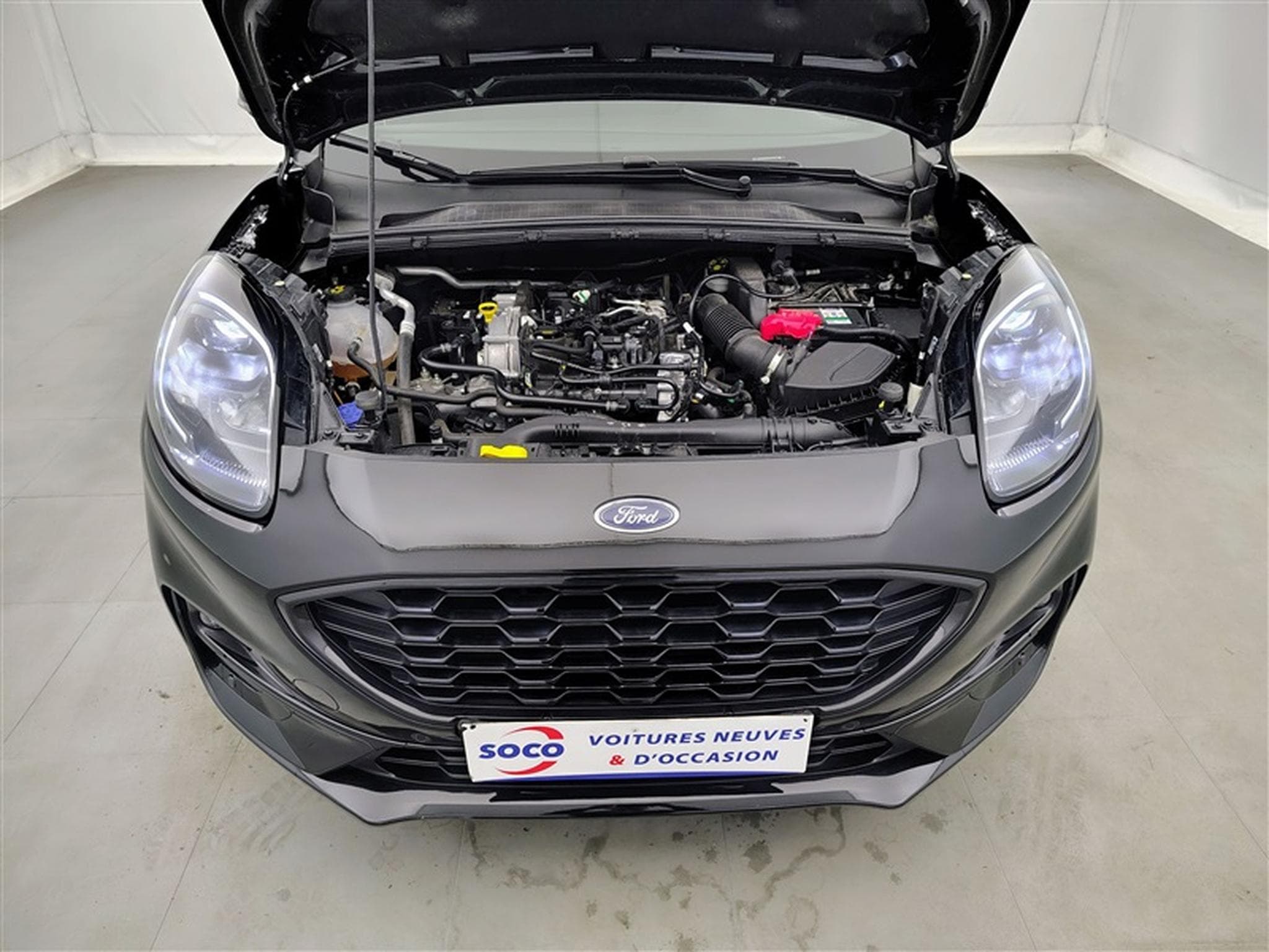 Ford Puma 1.0 EcoBoost mHEV ST-Line V (EU6d) (2023) - Photo 20