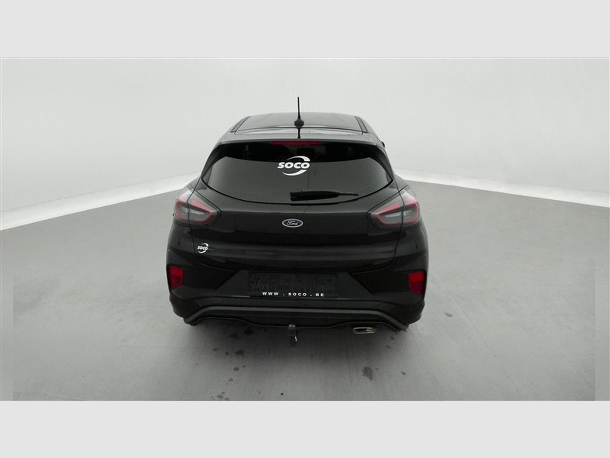 Ford Puma 1.0 EcoBoost mHEV ST-Line V (EU6d) (2023) - Photo 5