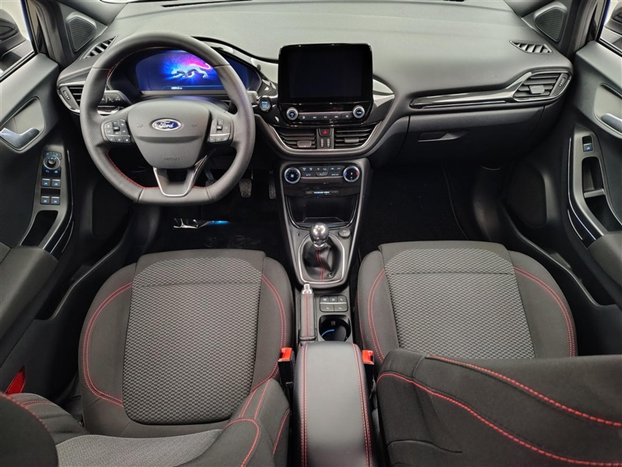 Ford Puma 1.0 EcoBoost mHEV ST-Line V (EU6d) (2023) - Photo 8