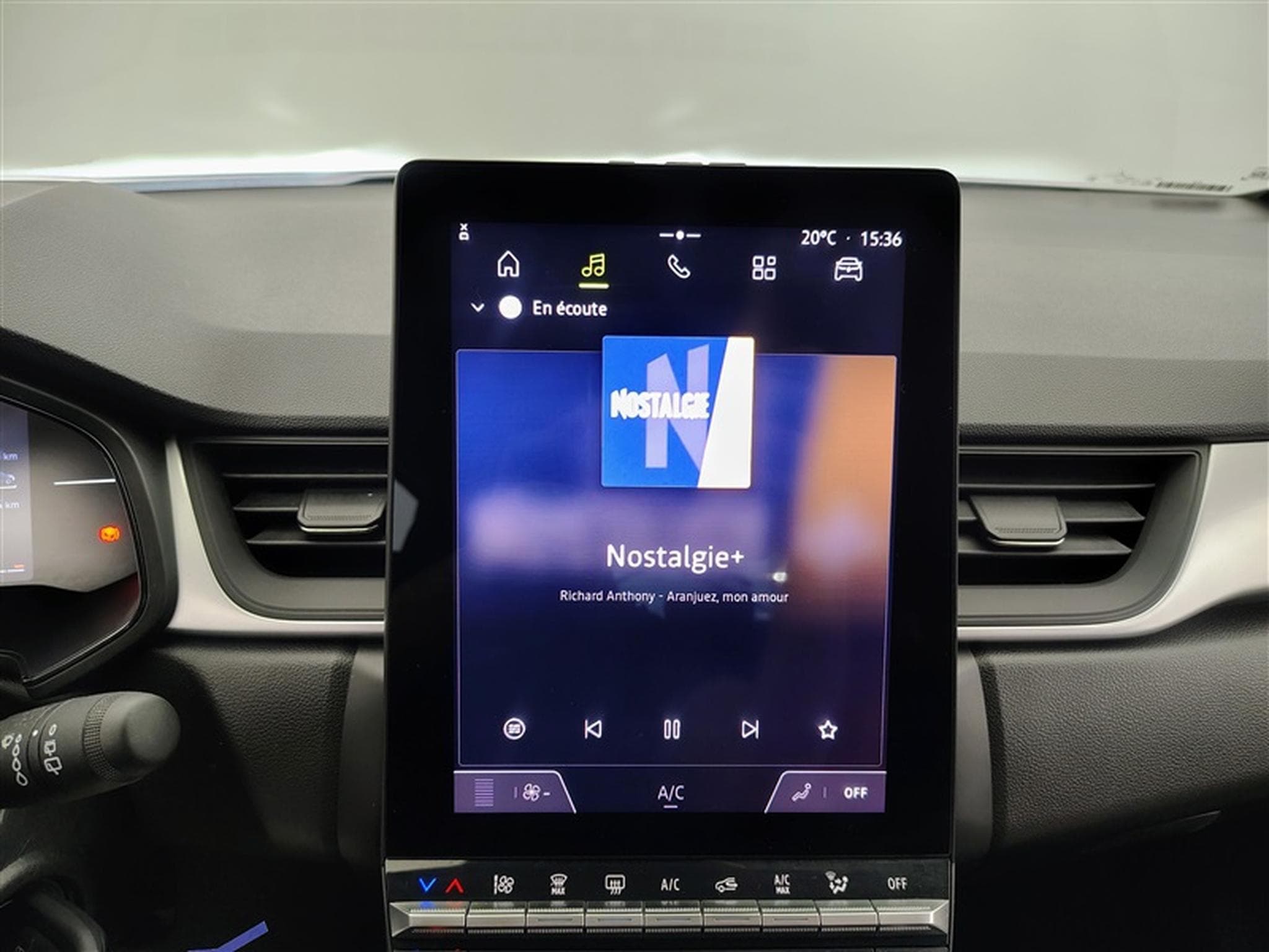 Renault Captur 1.0 TCe 90cv Evolution CARPLAY / FULL LED / CAMERA (2025) - Photo 11