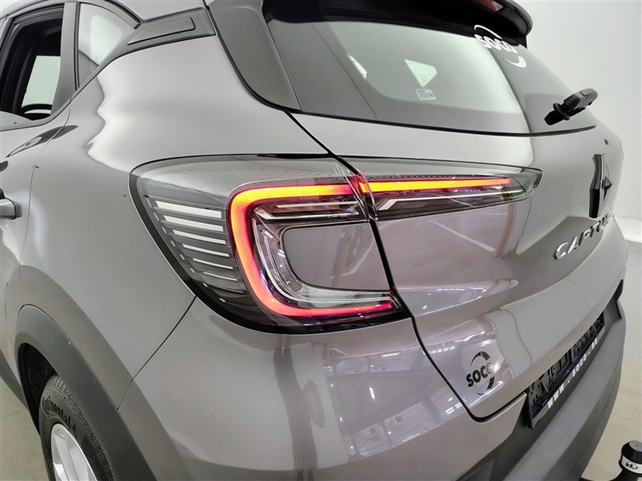 Renault Captur 1.0 TCe 90cv Evolution CARPLAY / FULL LED / CAMERA (2025) - Photo 16