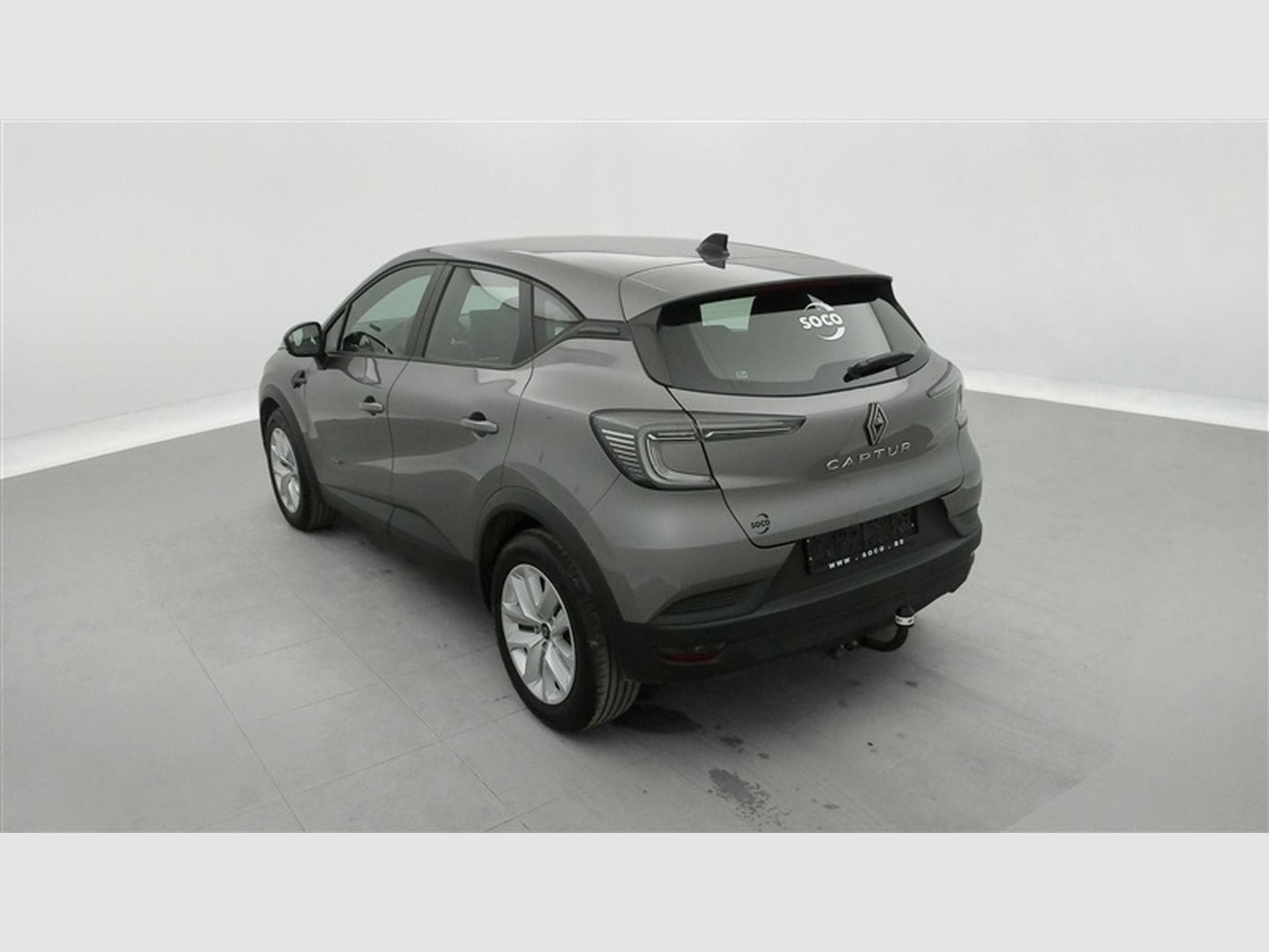Renault Captur 1.0 TCe 90cv Evolution CARPLAY / FULL LED / CAMERA (2025) - Photo 2