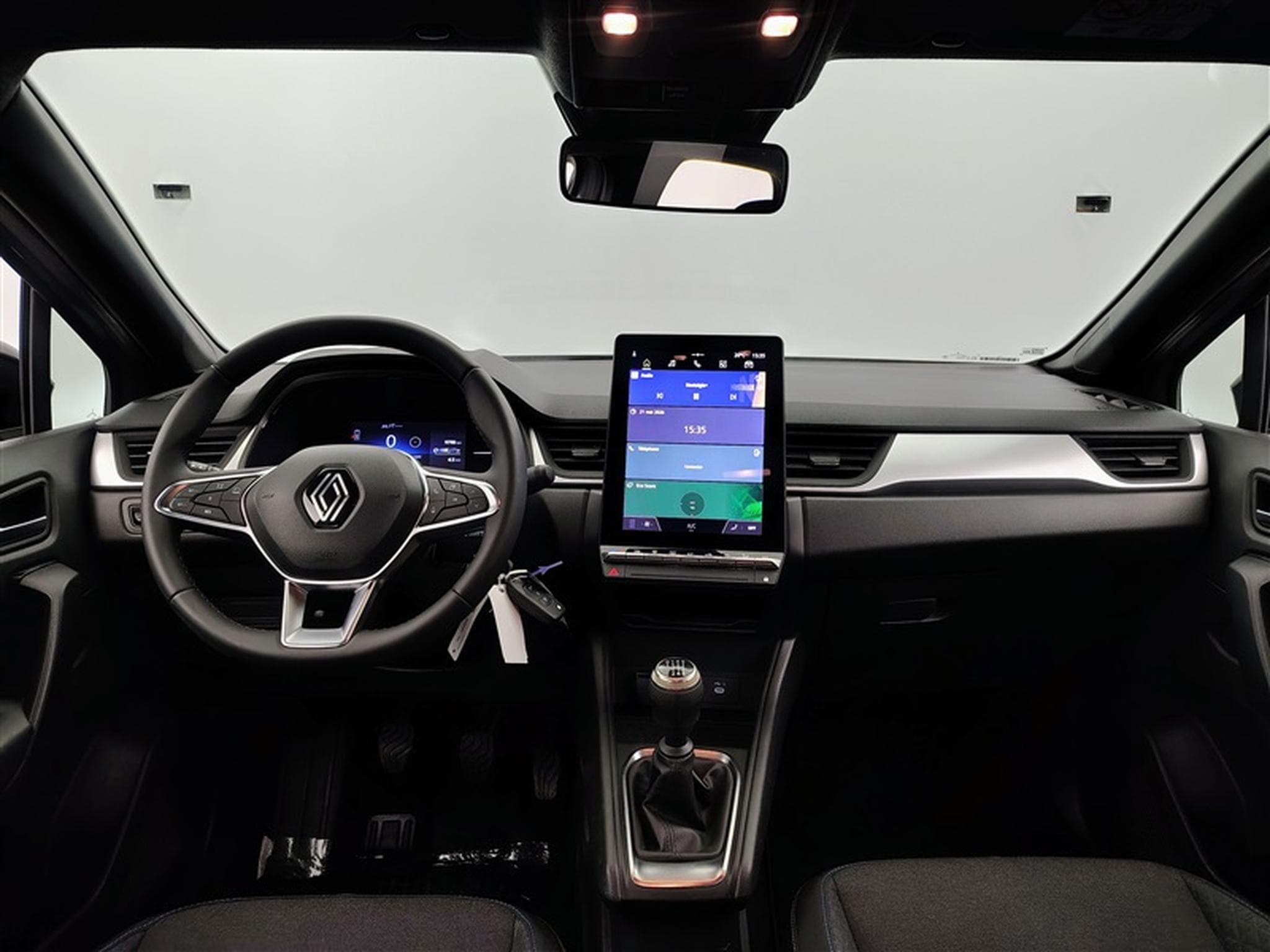 Renault Captur 1.0 TCe 90cv Evolution CARPLAY / FULL LED / CAMERA (2025) - Photo 8