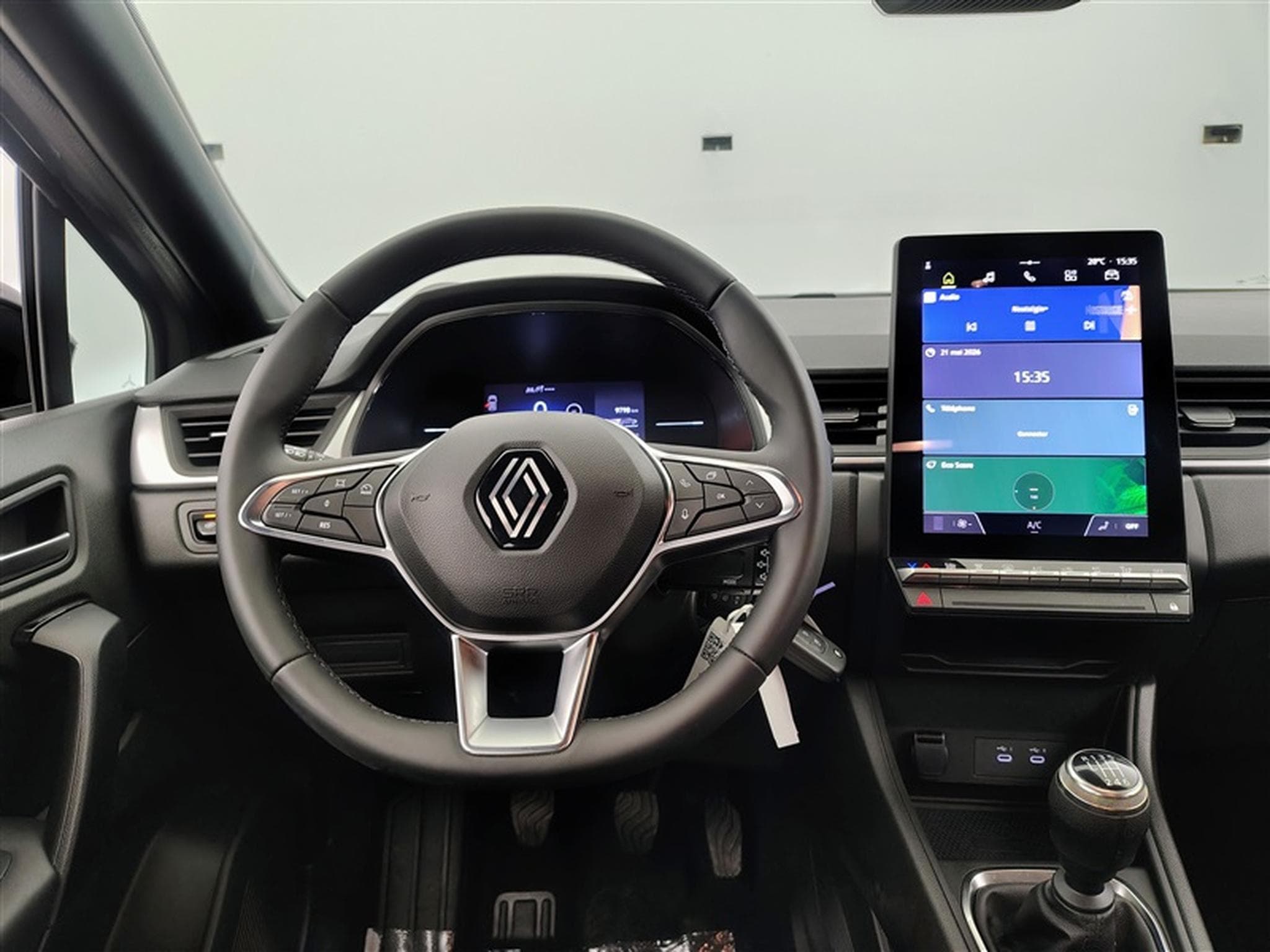 Renault Captur 1.0 TCe 90cv Evolution CARPLAY / FULL LED / CAMERA (2025) - Photo 9