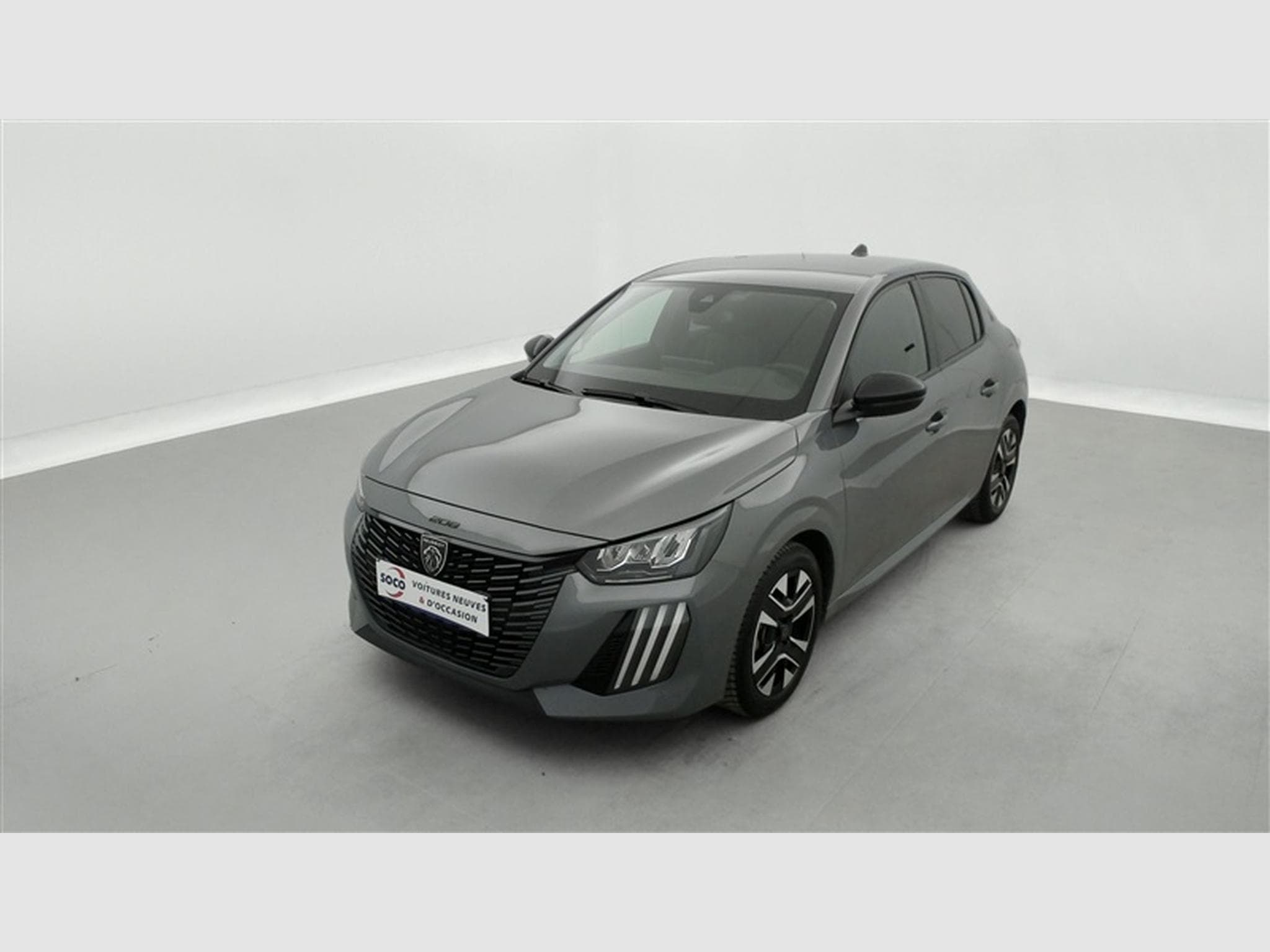 Peugeot 208 1.2i PureTech 100Cv Allure (2024) - Photo 1