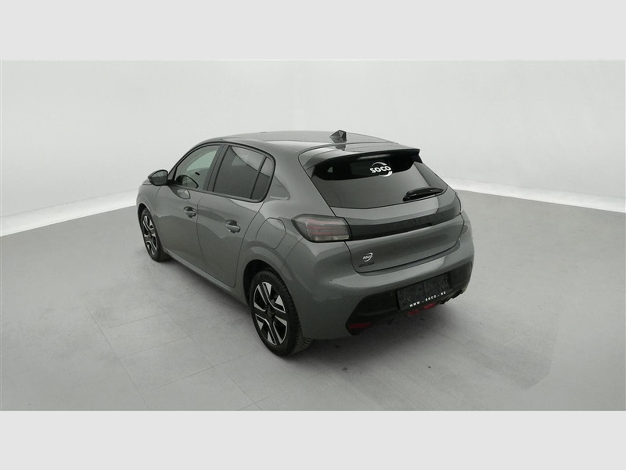 Peugeot 208 1.2i PureTech 100Cv Allure (2024) - Photo 2