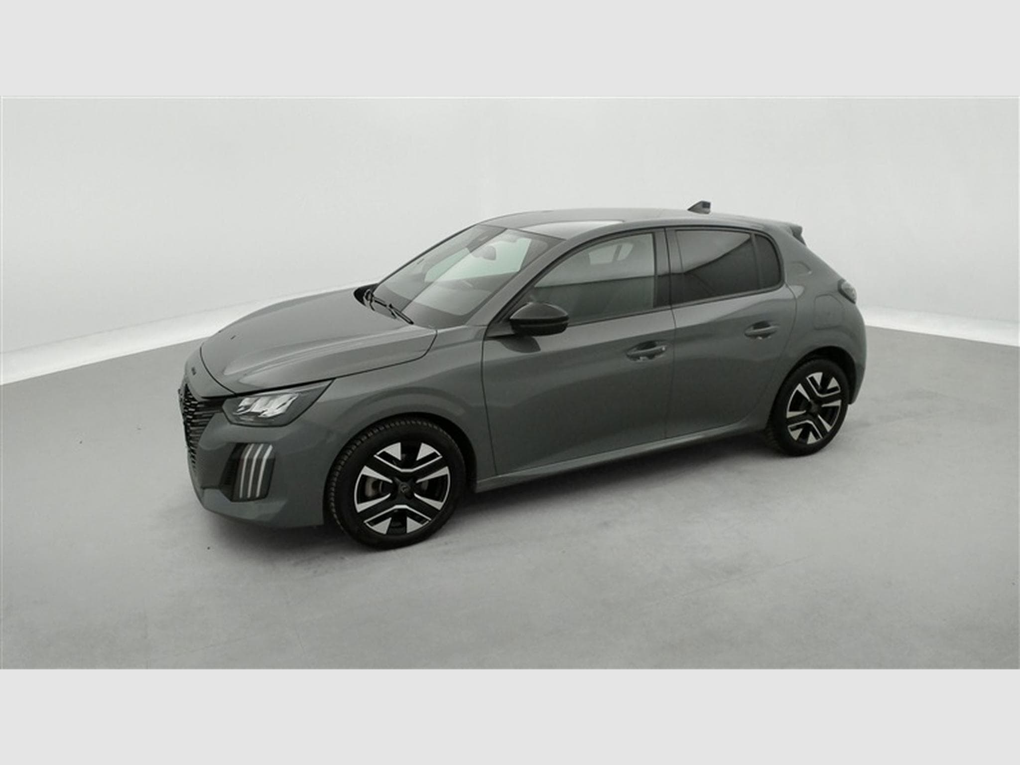 Peugeot 208 1.2i PureTech 100Cv Allure (2024) - Photo 21